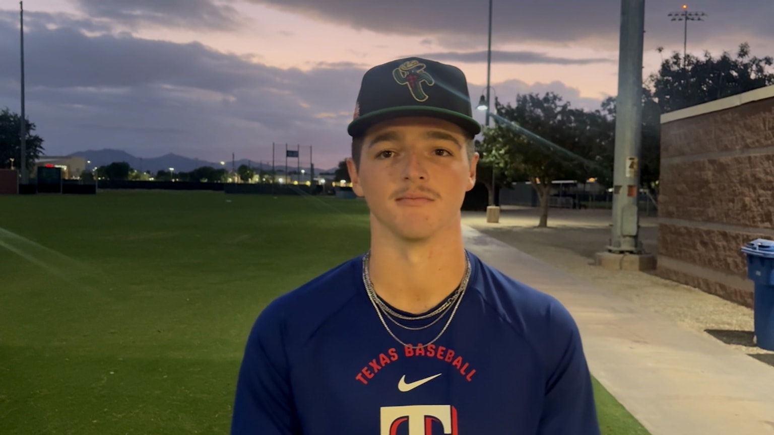 Jacob Johnson on his outing in Arizona Fall League | 10/12/2026 | MiLB.com