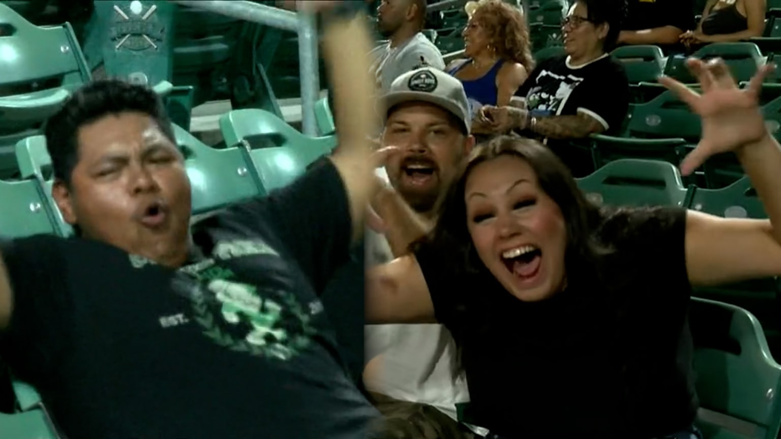 Fresno fans roar like a lion 08/25/2023