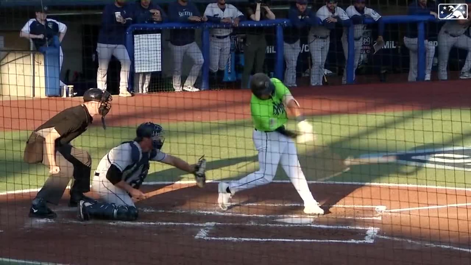 Ivan Melendez's thirteenth homer | 06/22/2023 | MiLB.com