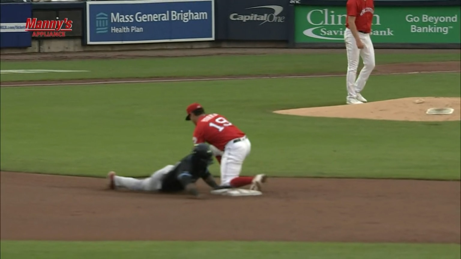 Estevan Florial's impressive offensive game 06/23/2024 Clippers