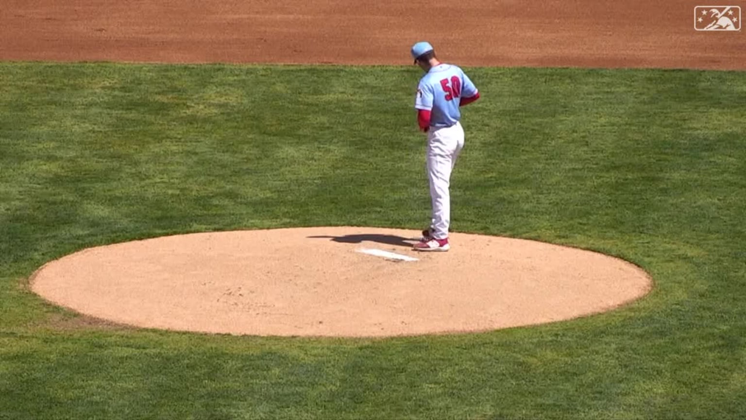 Cooper Hjerpe's seven strikeouts 05/03/2023 Chiefs