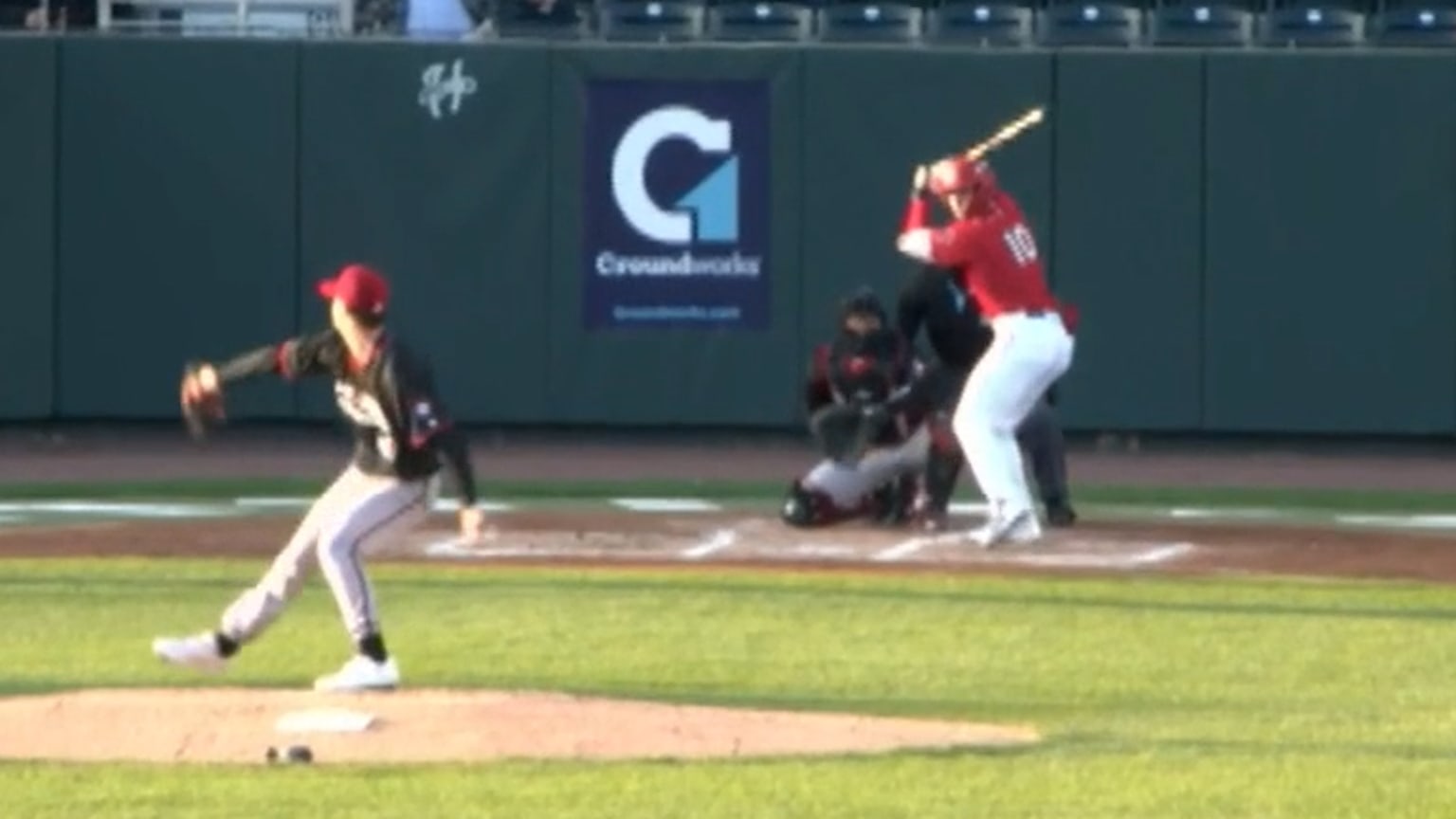 Joe Whitman spins five frames of one-run ball | 04/10/2025 | MiLB.com