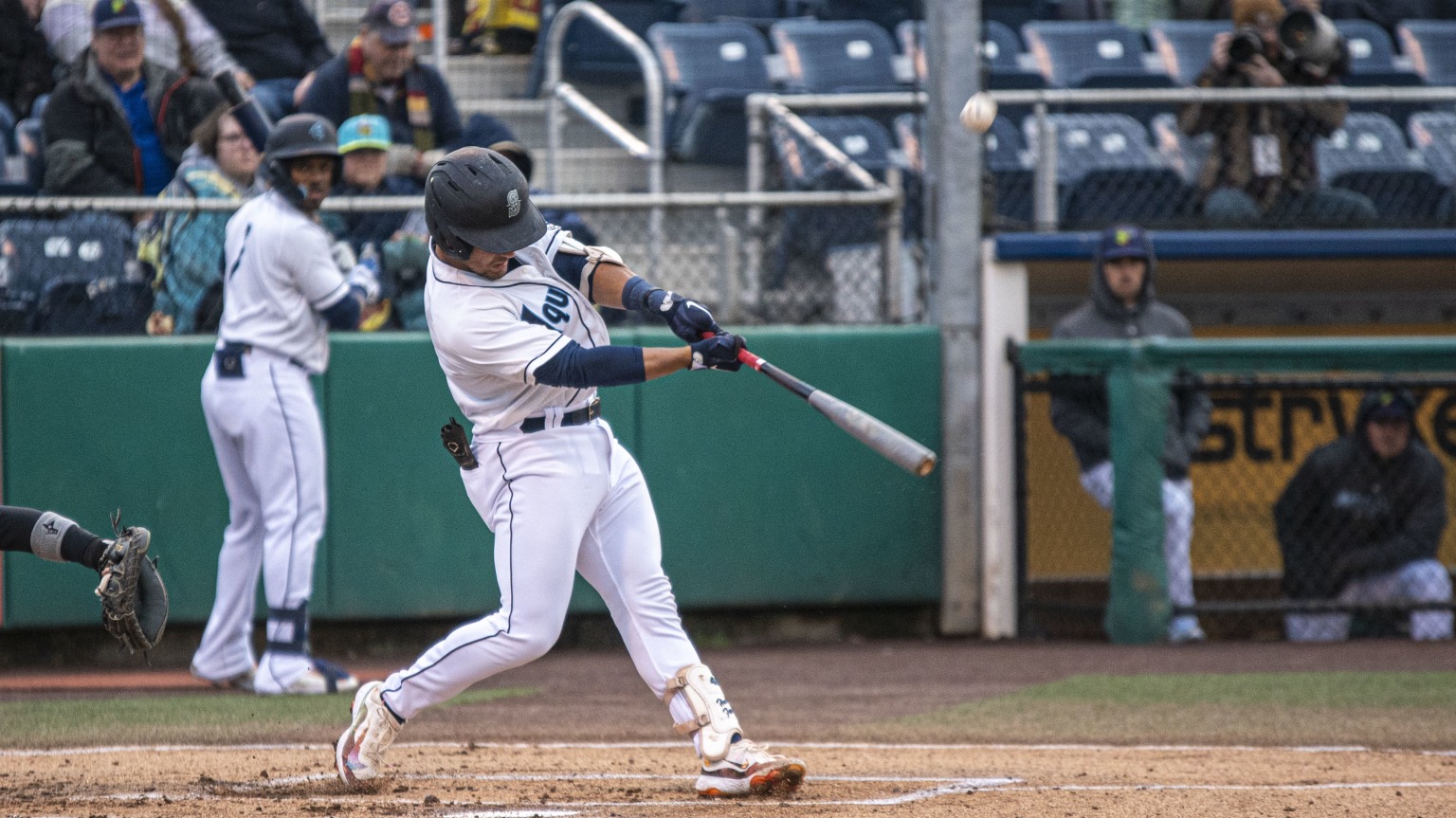 Harry Ford's solo home run | 05/17/2023 | MiLB.com