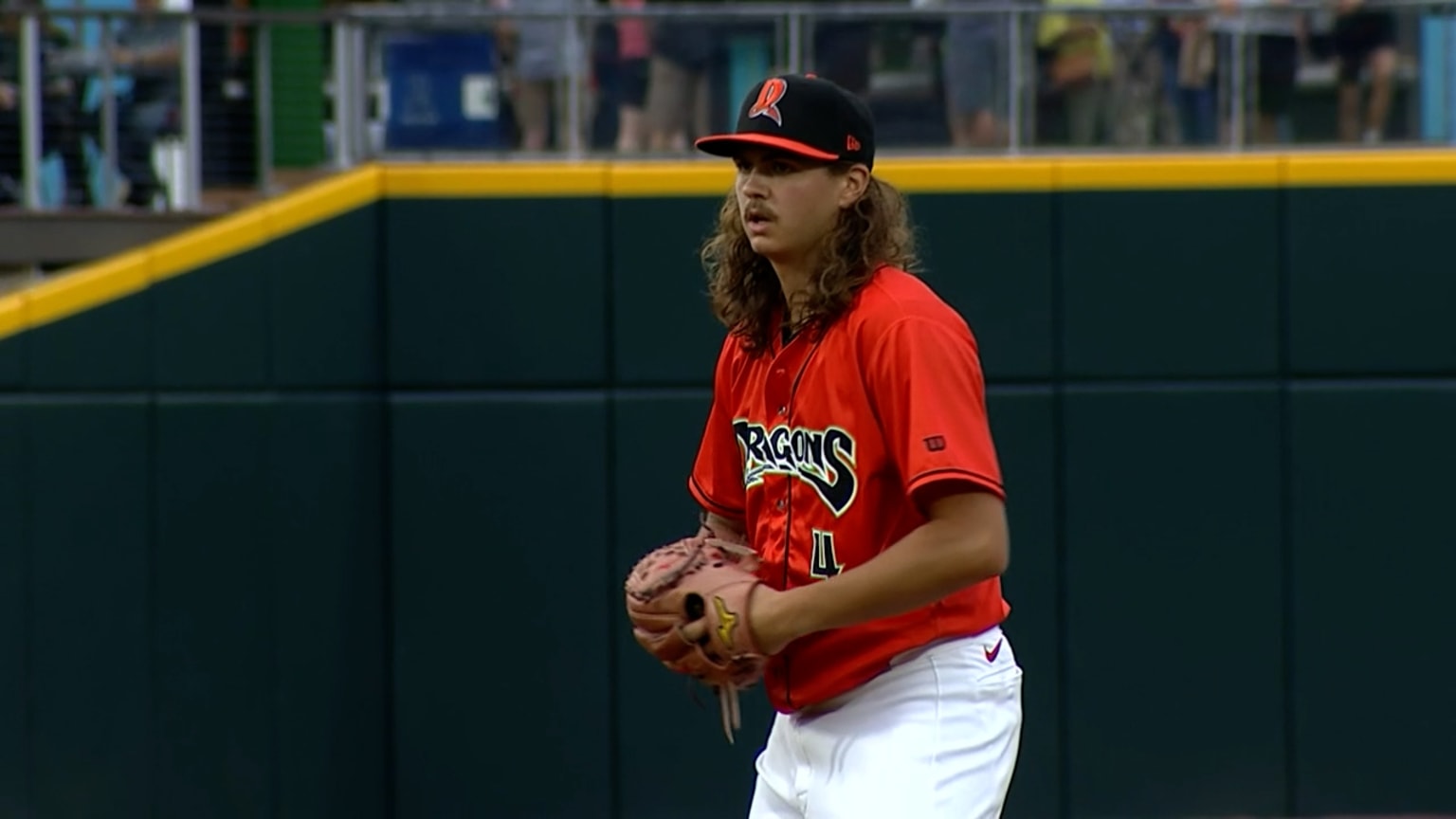 rhettのページです Rhett Lowder fans seven | 08/23/2024 | Bats