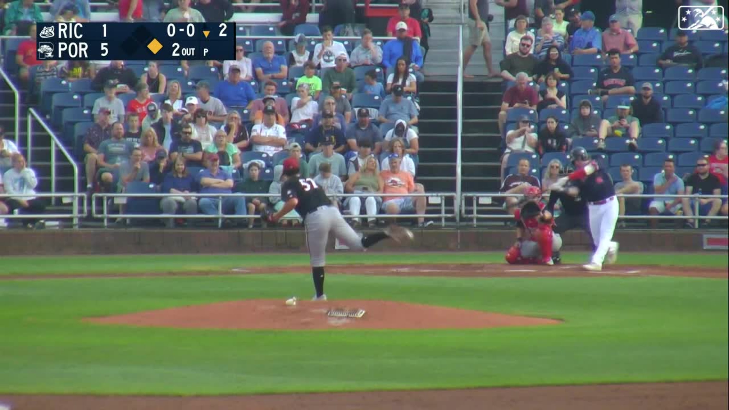 Cedric Mullins robs Buxton homer, 07/07/2023