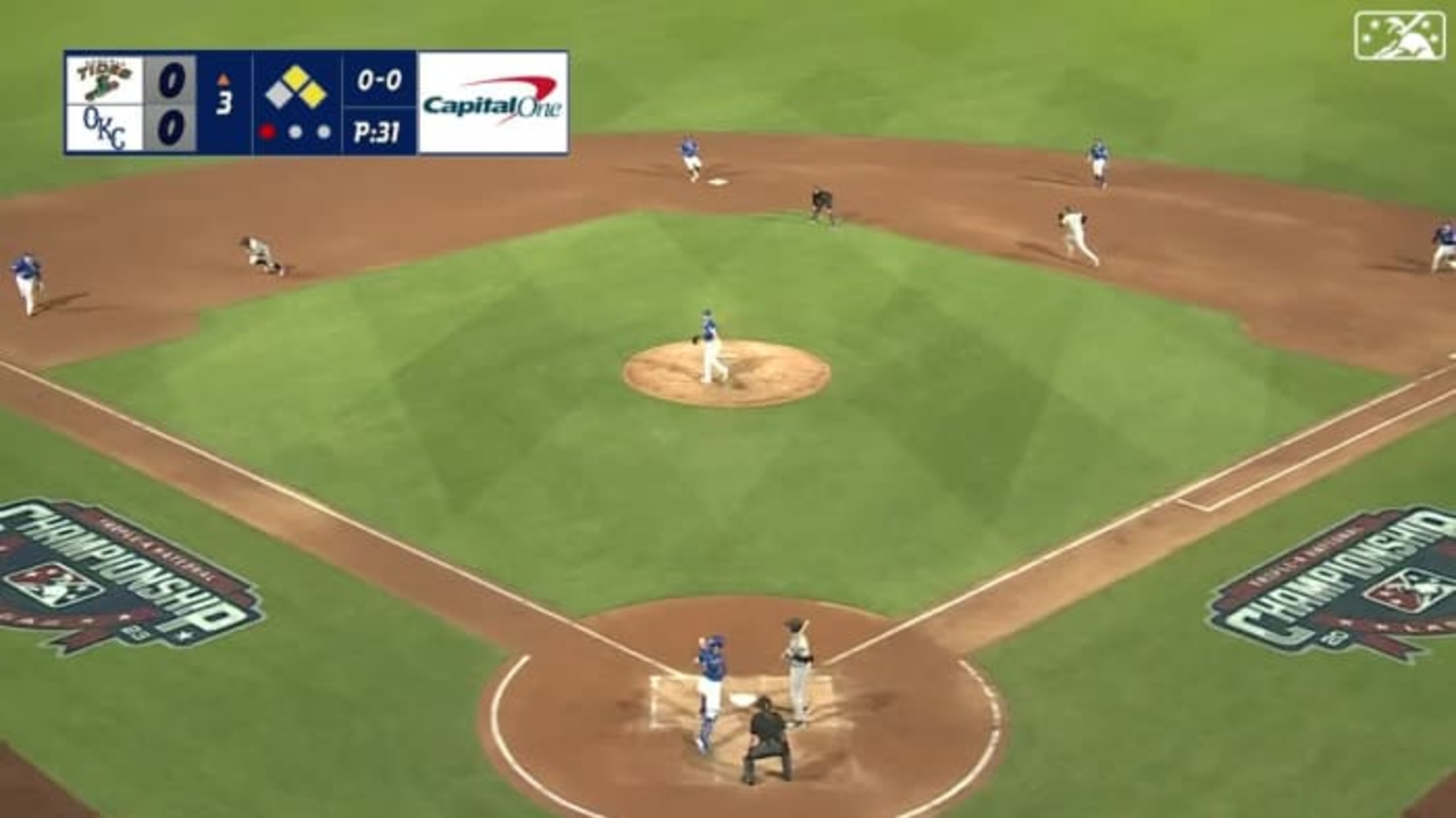 Michael Soroka's fifth strikeout, 09/01/2023