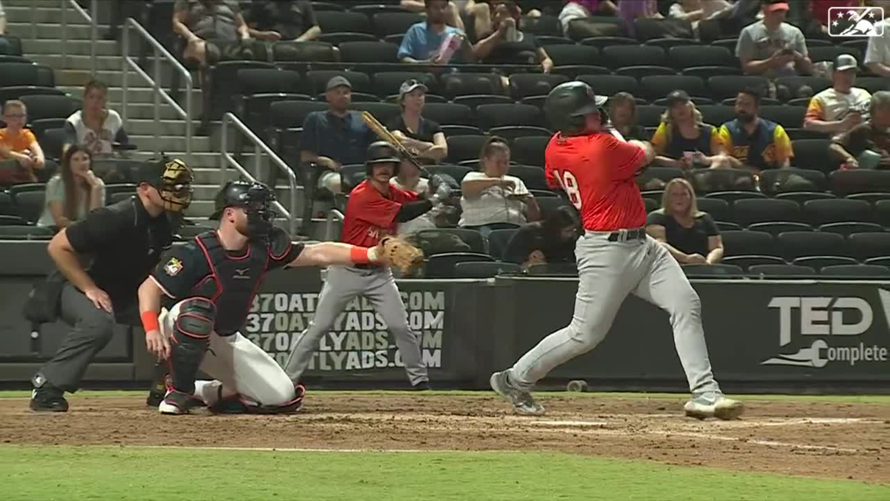 Heliot Ramos' solo homer, 07/09/2023