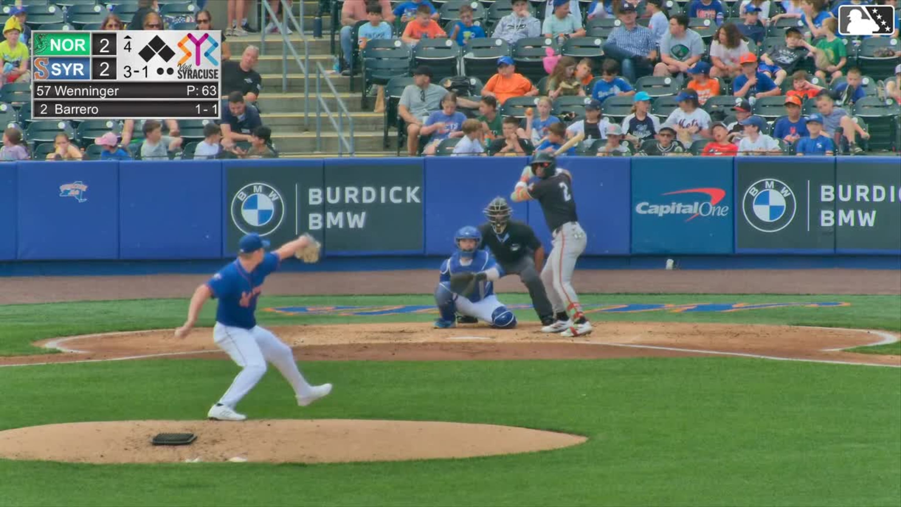 Jackson Holliday's two hits | 04/01/2026 | Tides
