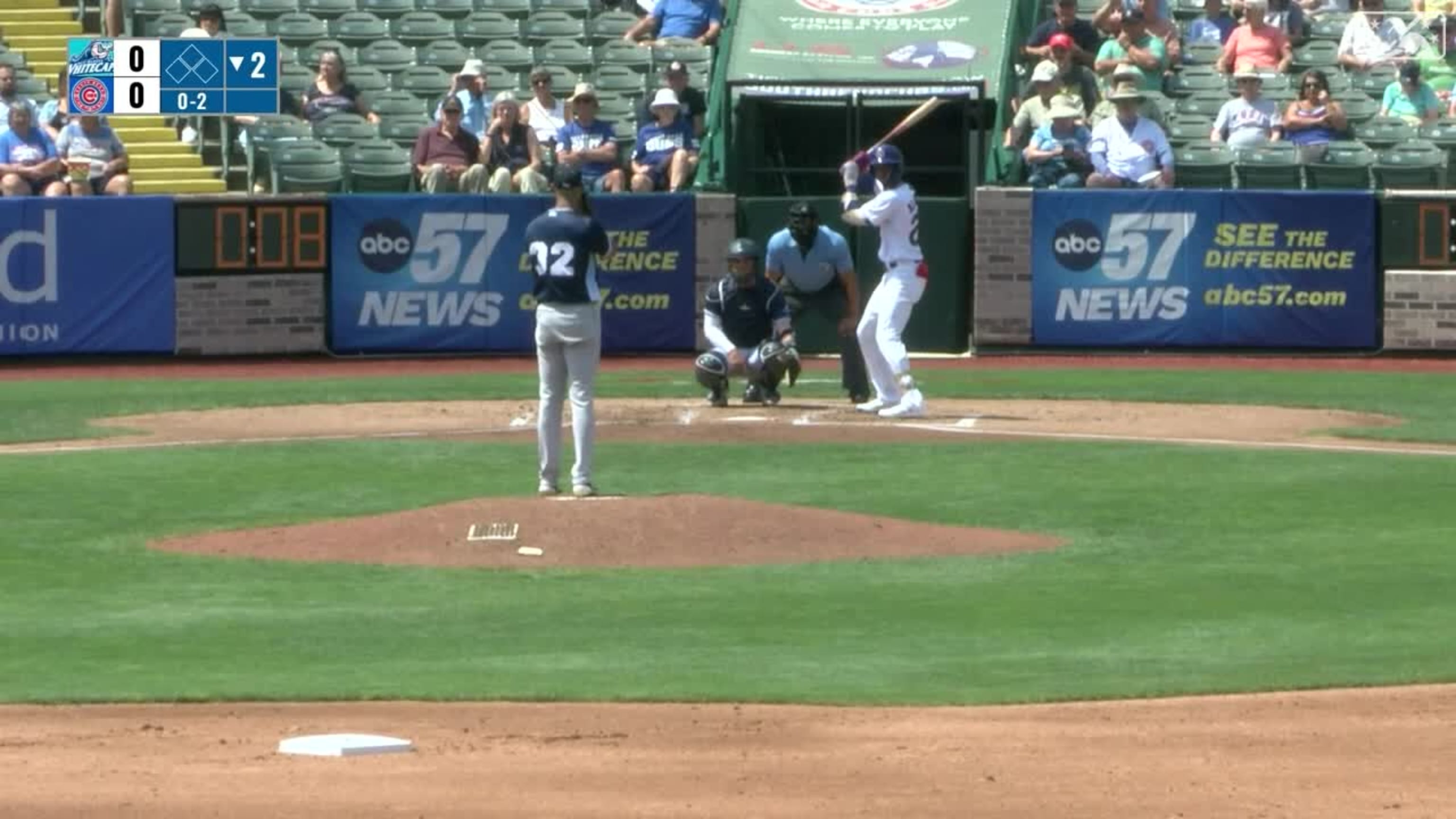 Wilyer Abreu's solo home run, 07/19/2023