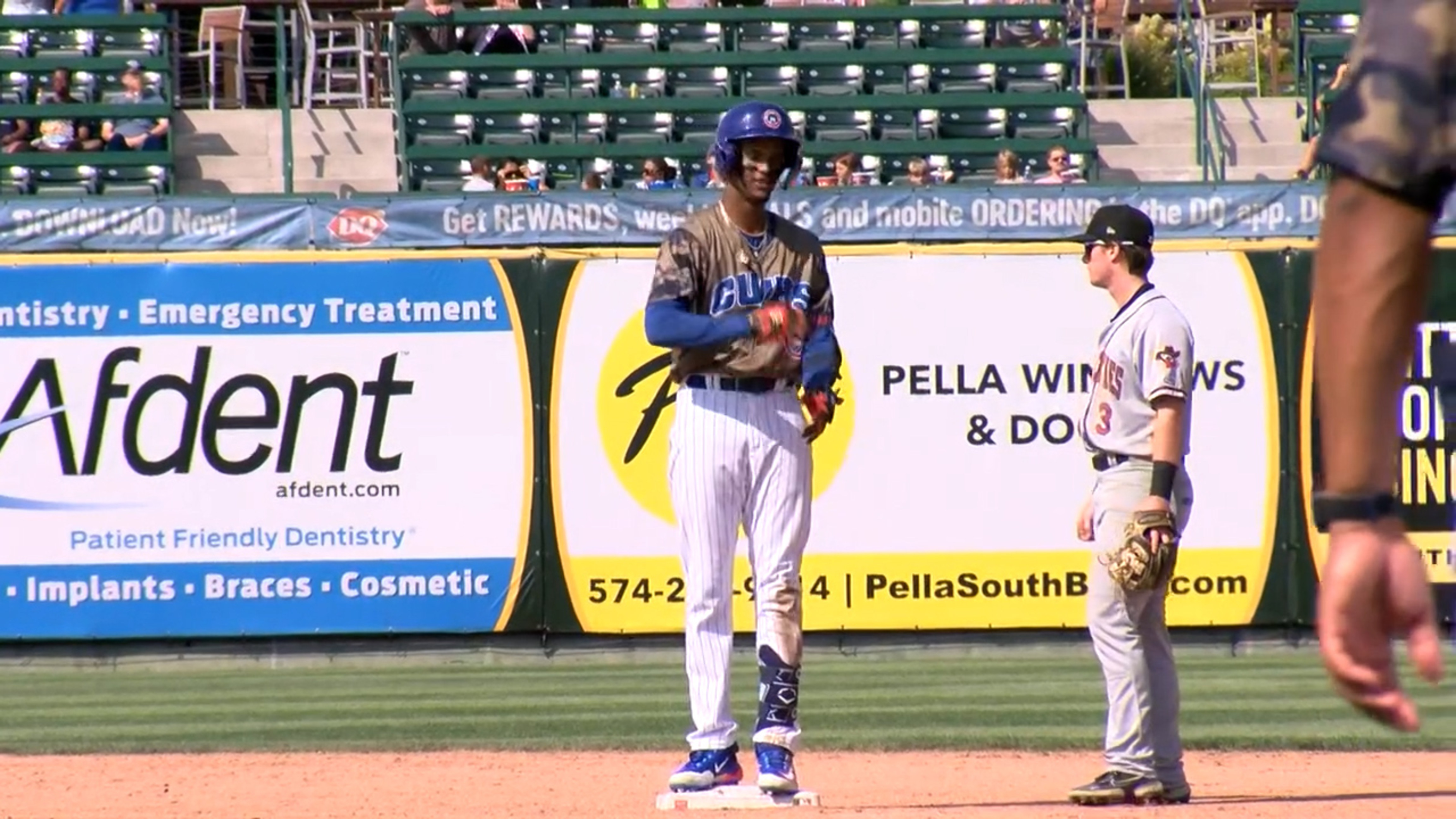 Cubs' Brennen Davis hits pair of homers to win Futures Game MVP honors