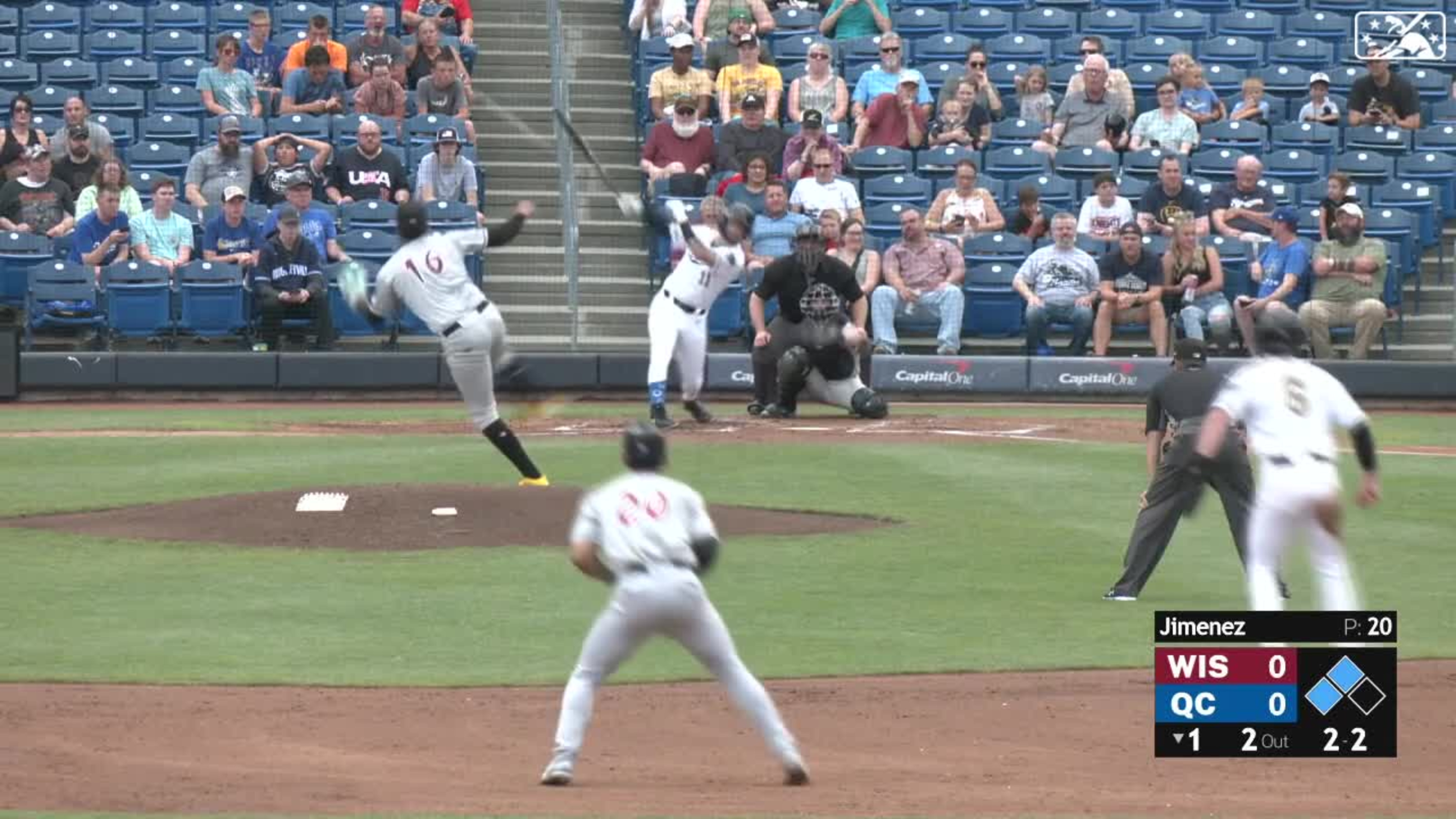 Quad Cities River Bandits - Ask and you shall receive! Now is your  opportunity to own a piece of history as we have a limited number of  Davenport Blue Sox Field of