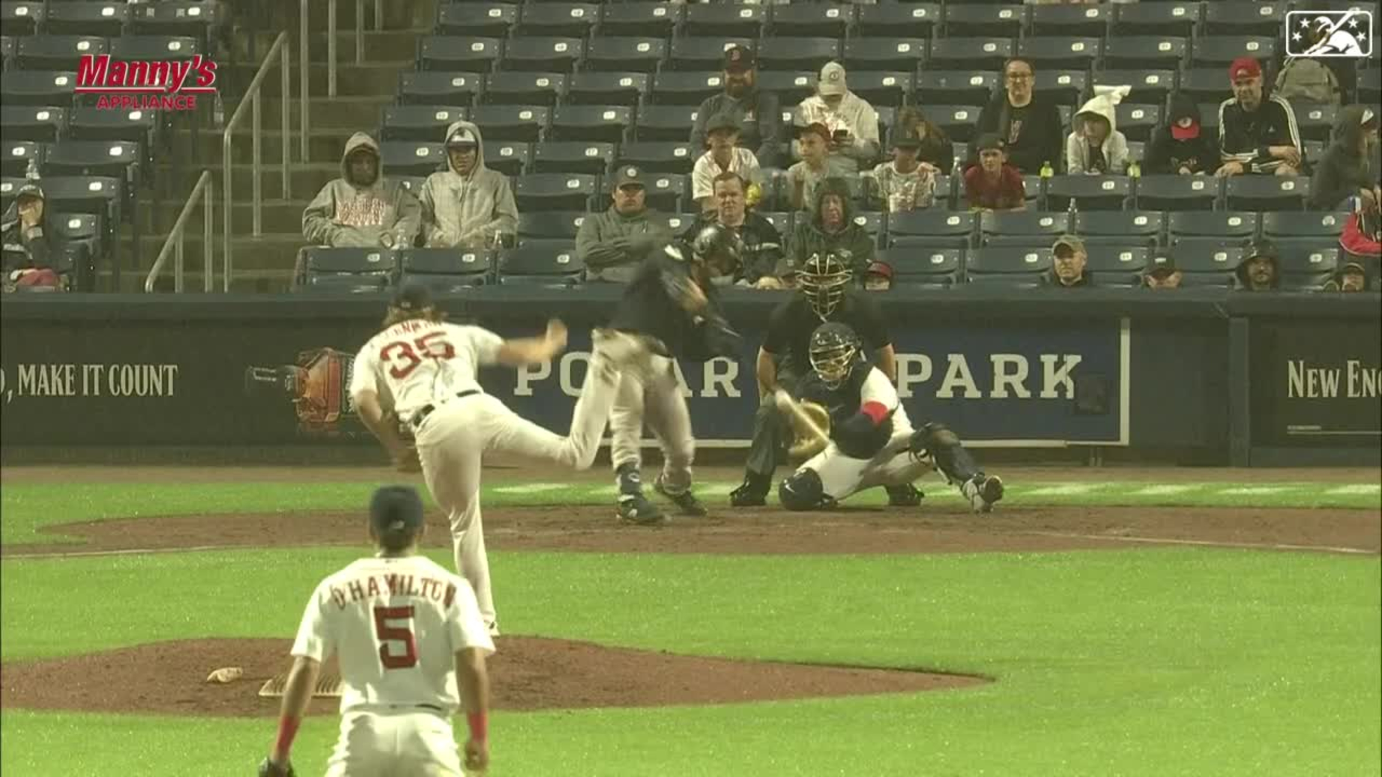 Edgar Quero's solo home run, 08/16/2023