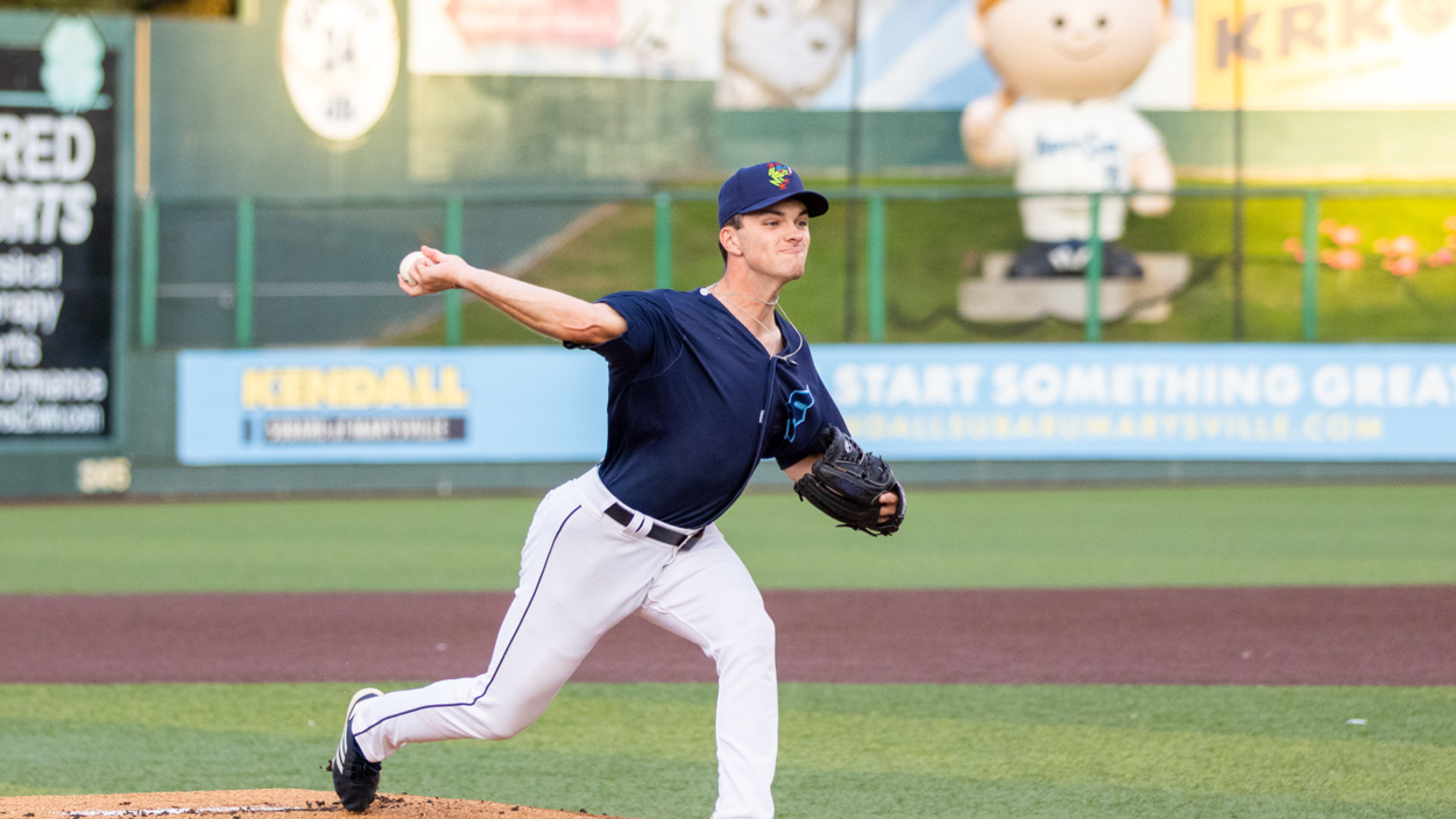 AquaSox phenom Rodriguez driven to bring M's World Series title