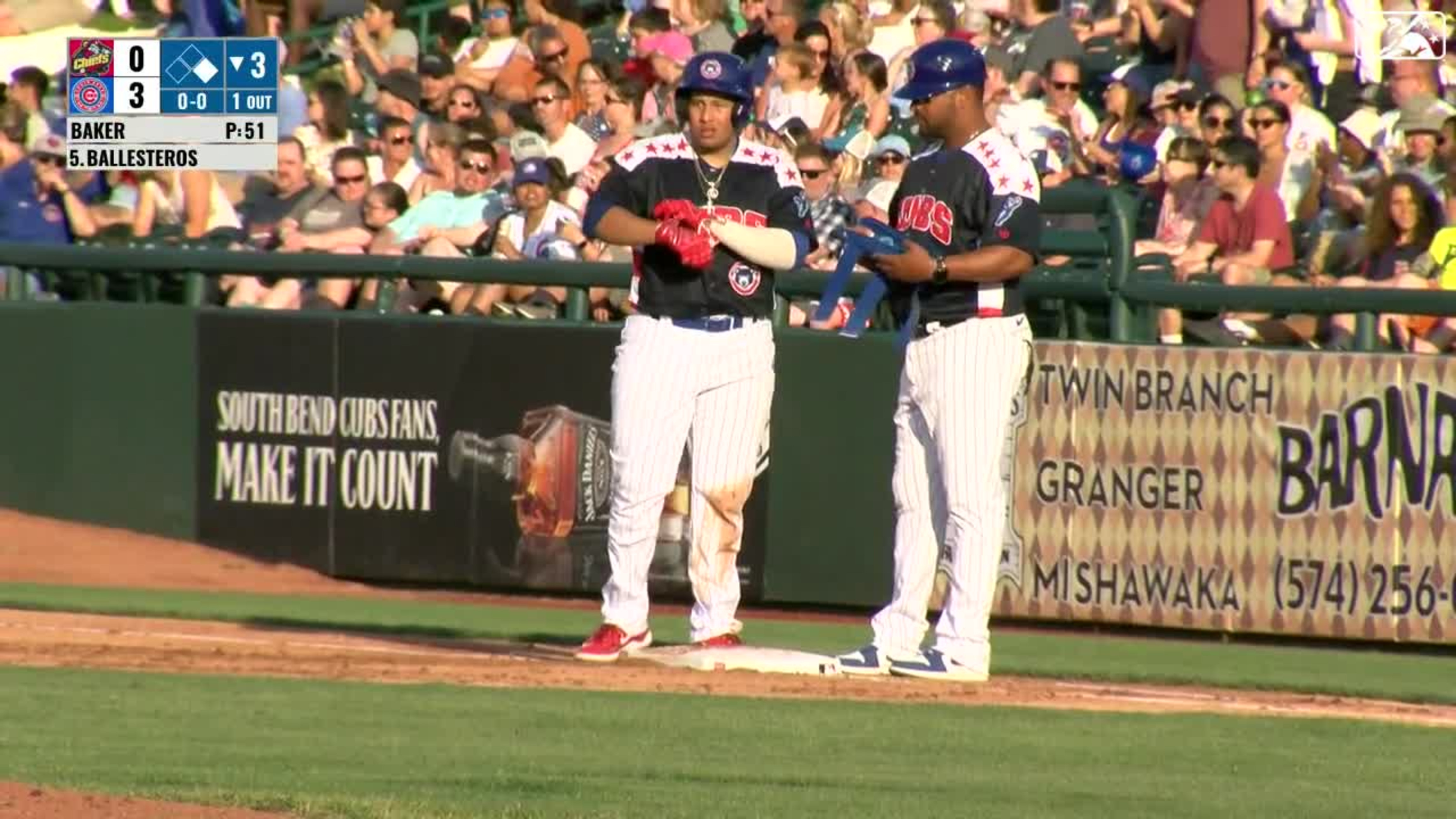 MLB Draft League Prospect Game, 07/05/2023