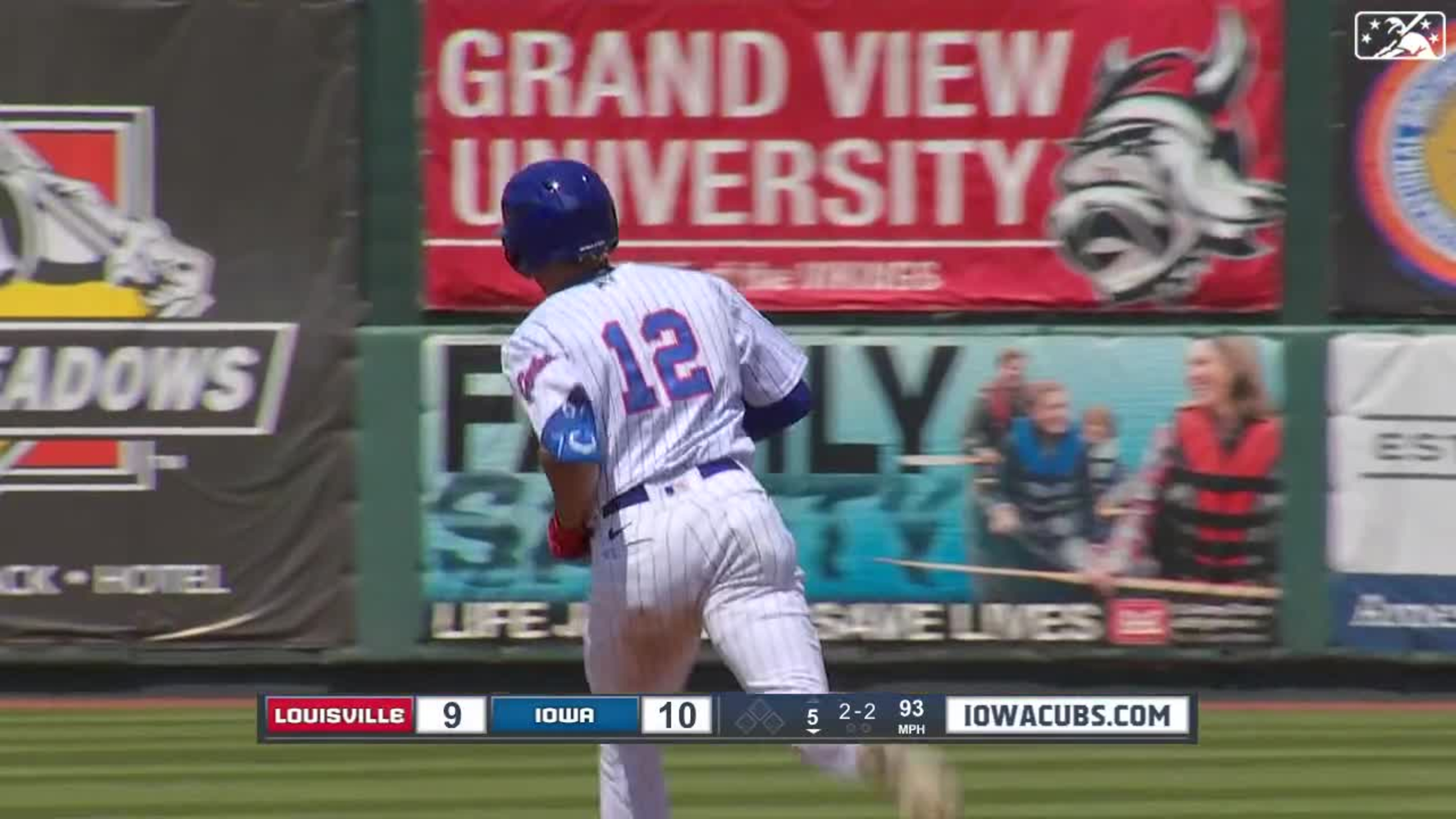 Christopher Morel's solo home run, 05/20/2022