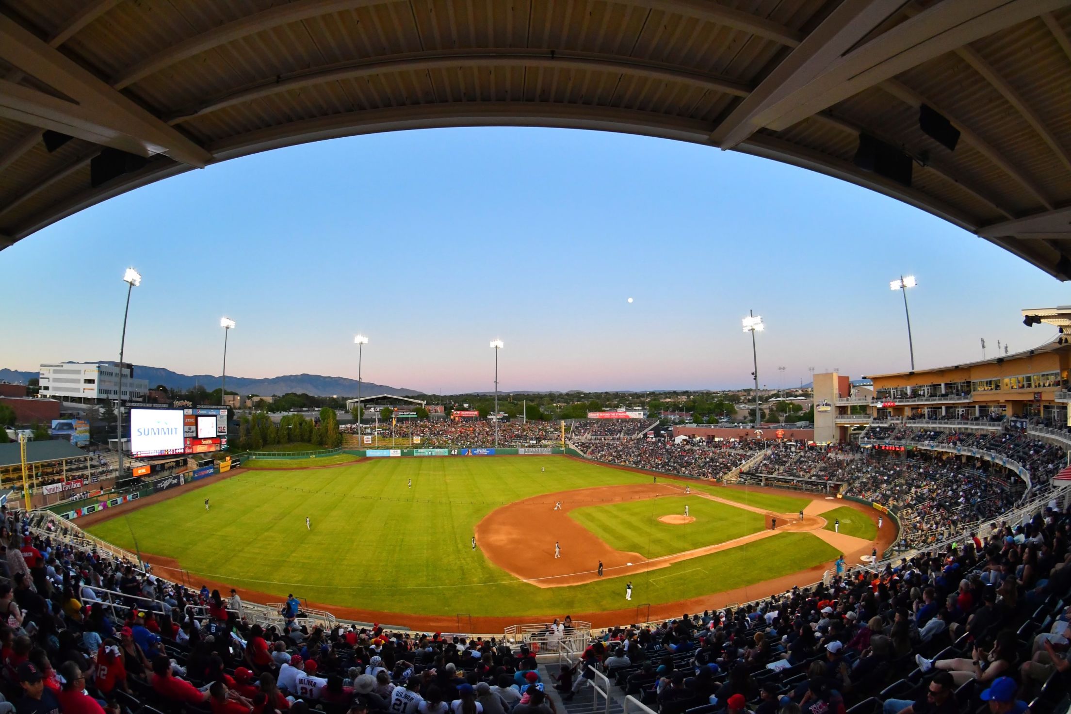 2023 Season Tickets Isotopes