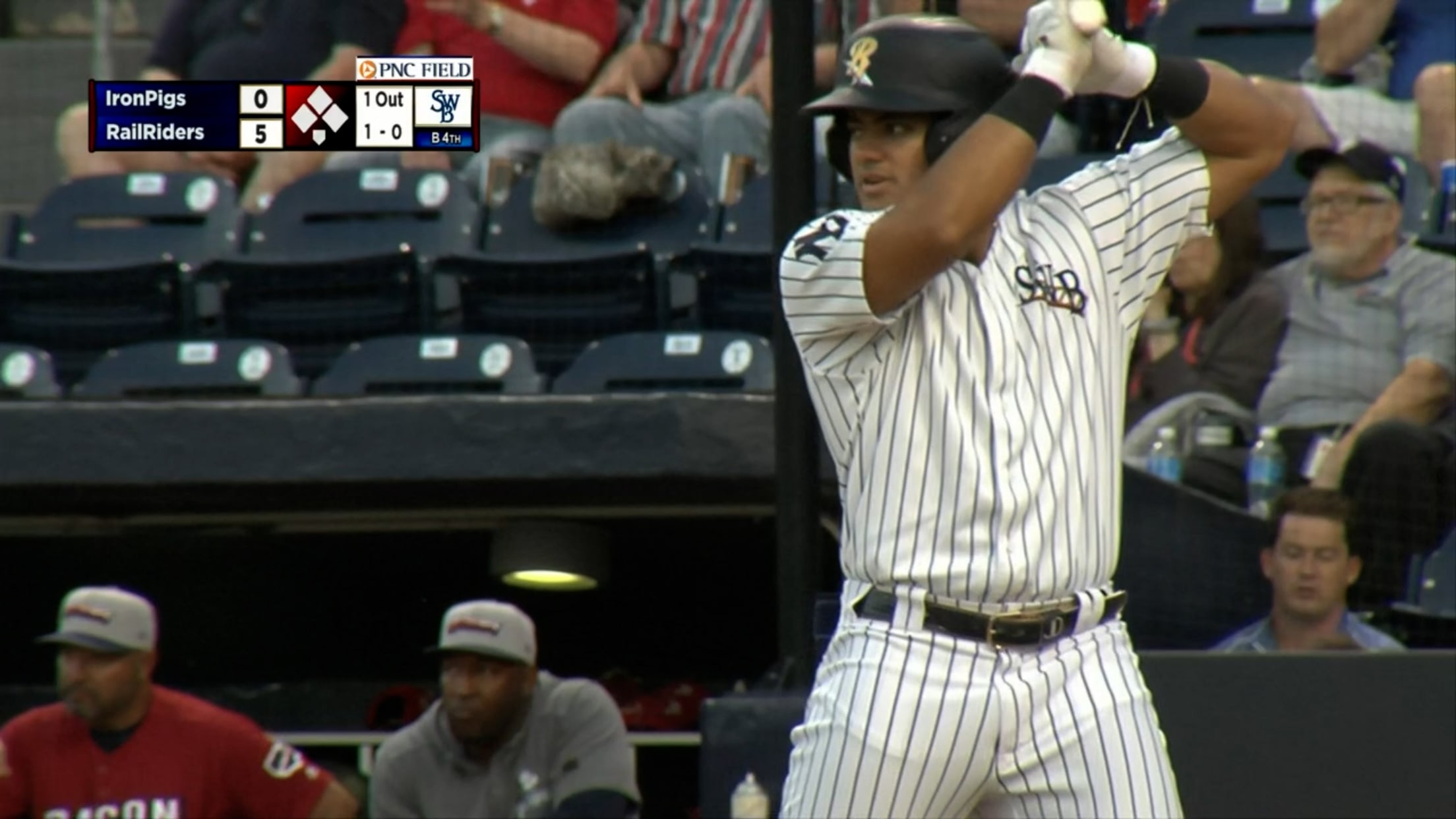 RailRiders 2022: Florial wants to get better with bat, Railriders