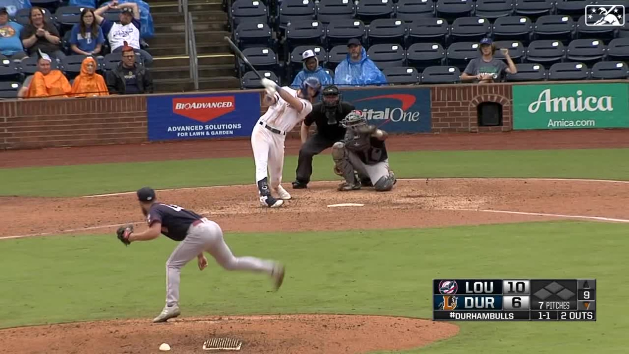 Durham Bulls Video Bulls