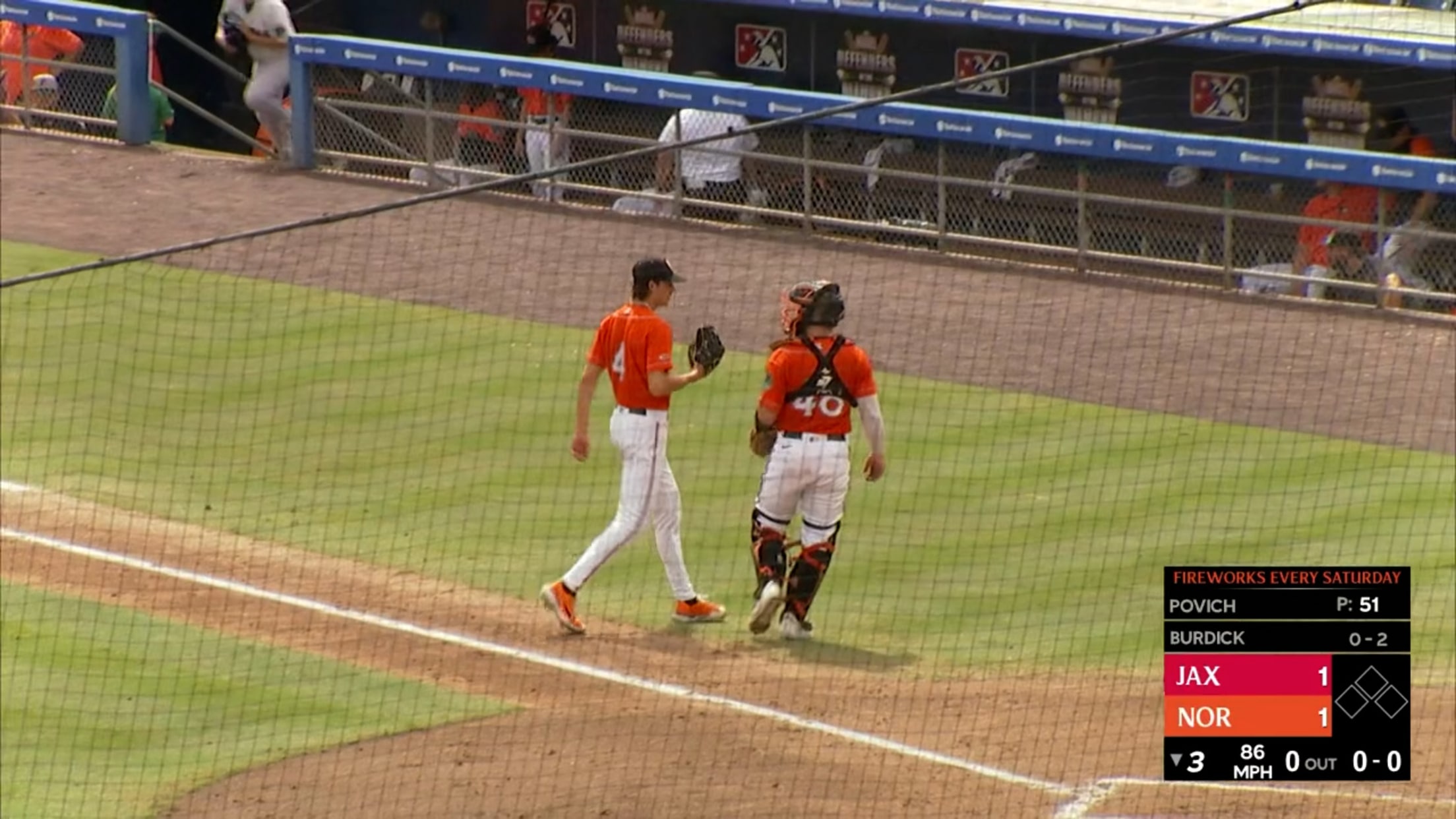 Norfolk Tides on X: I hit that Ginobili with my left hand up like WOO - Kyle  Stowers (probably)  / X