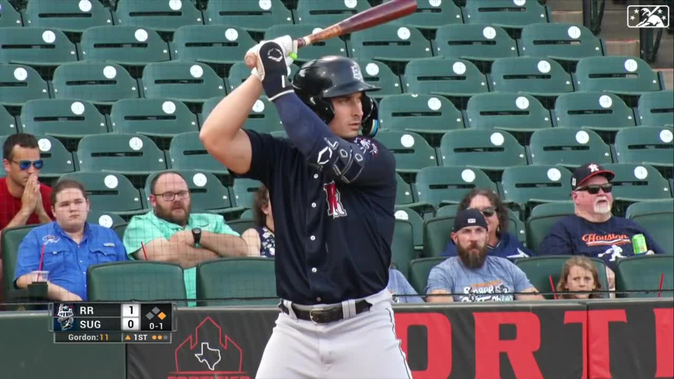 Jack Leiter Sets Career High in Strikeouts