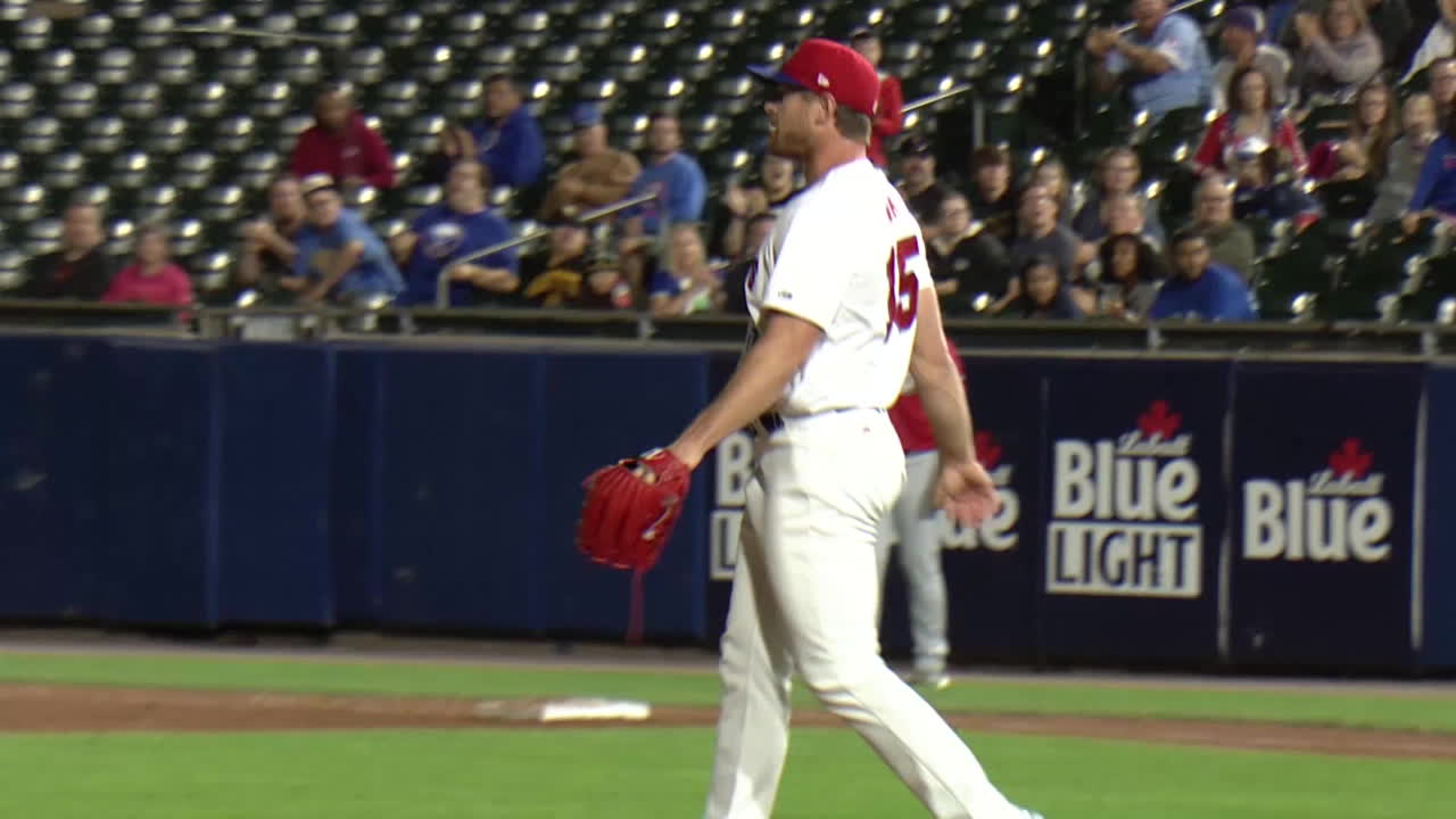 Adael Amador's solo dinger, 08/30/2023