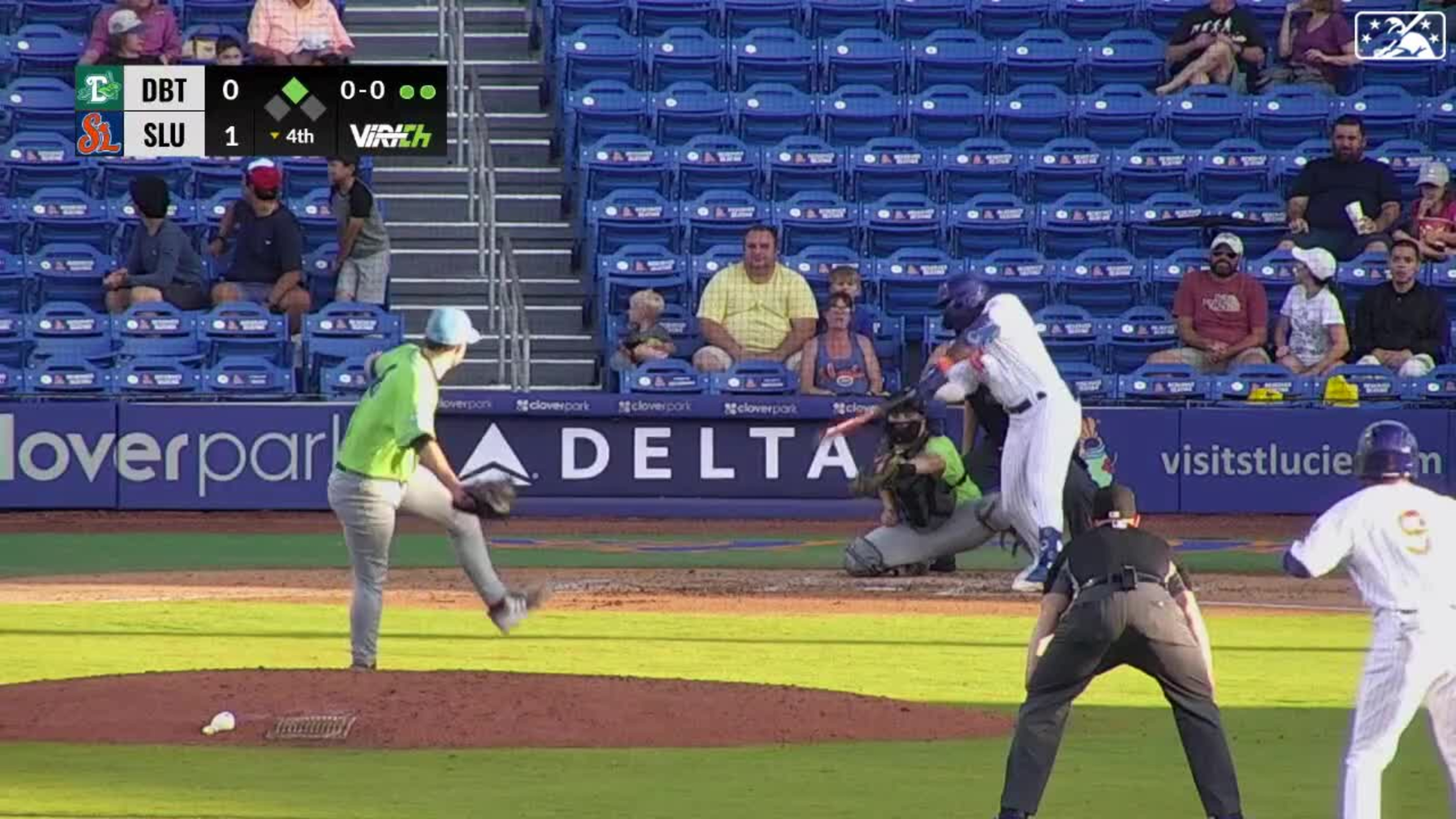 Duda's two-run homer, 08/26/2017