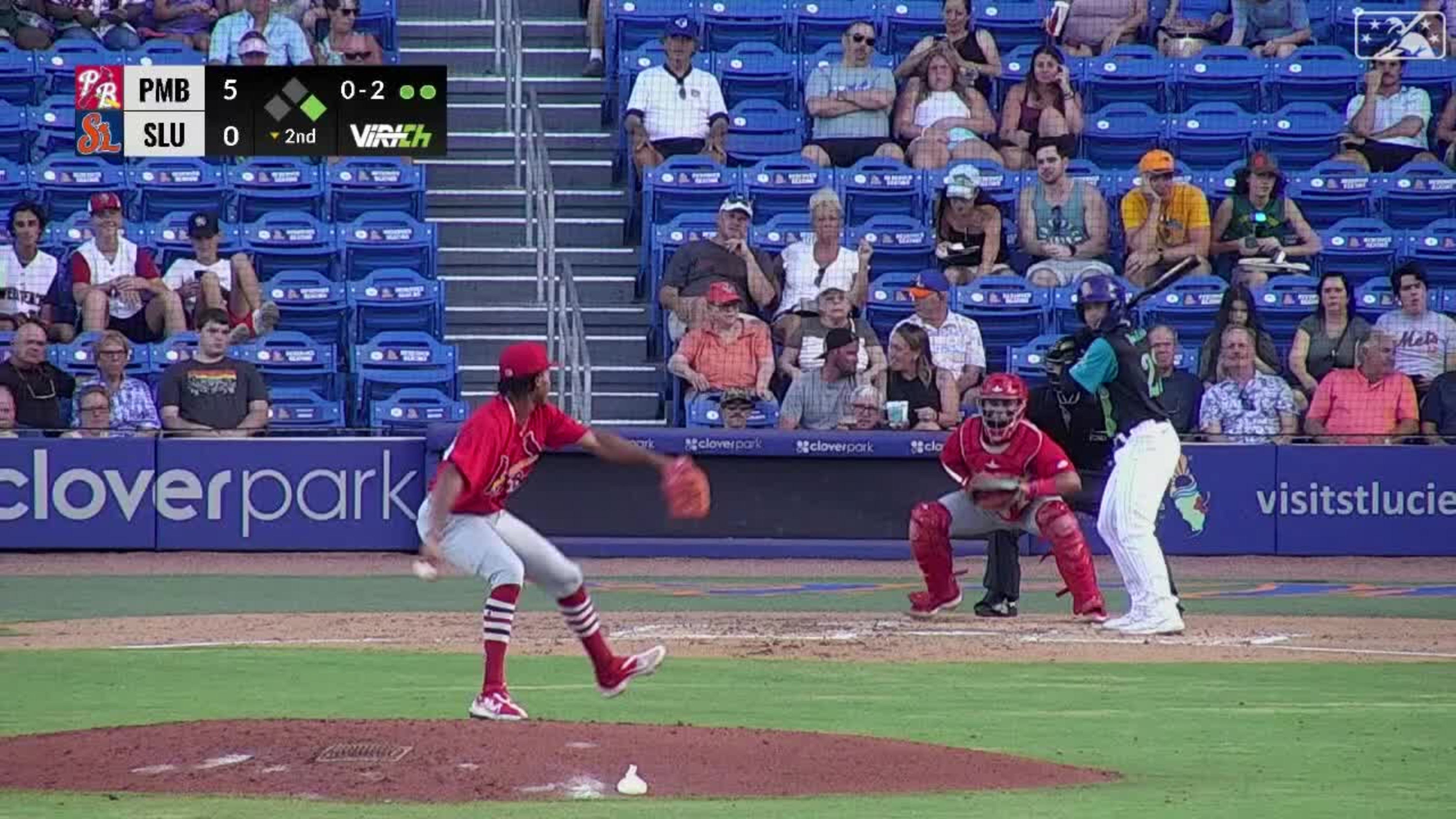 St. Lucie sweeps to FSL crown, 09/21/2022