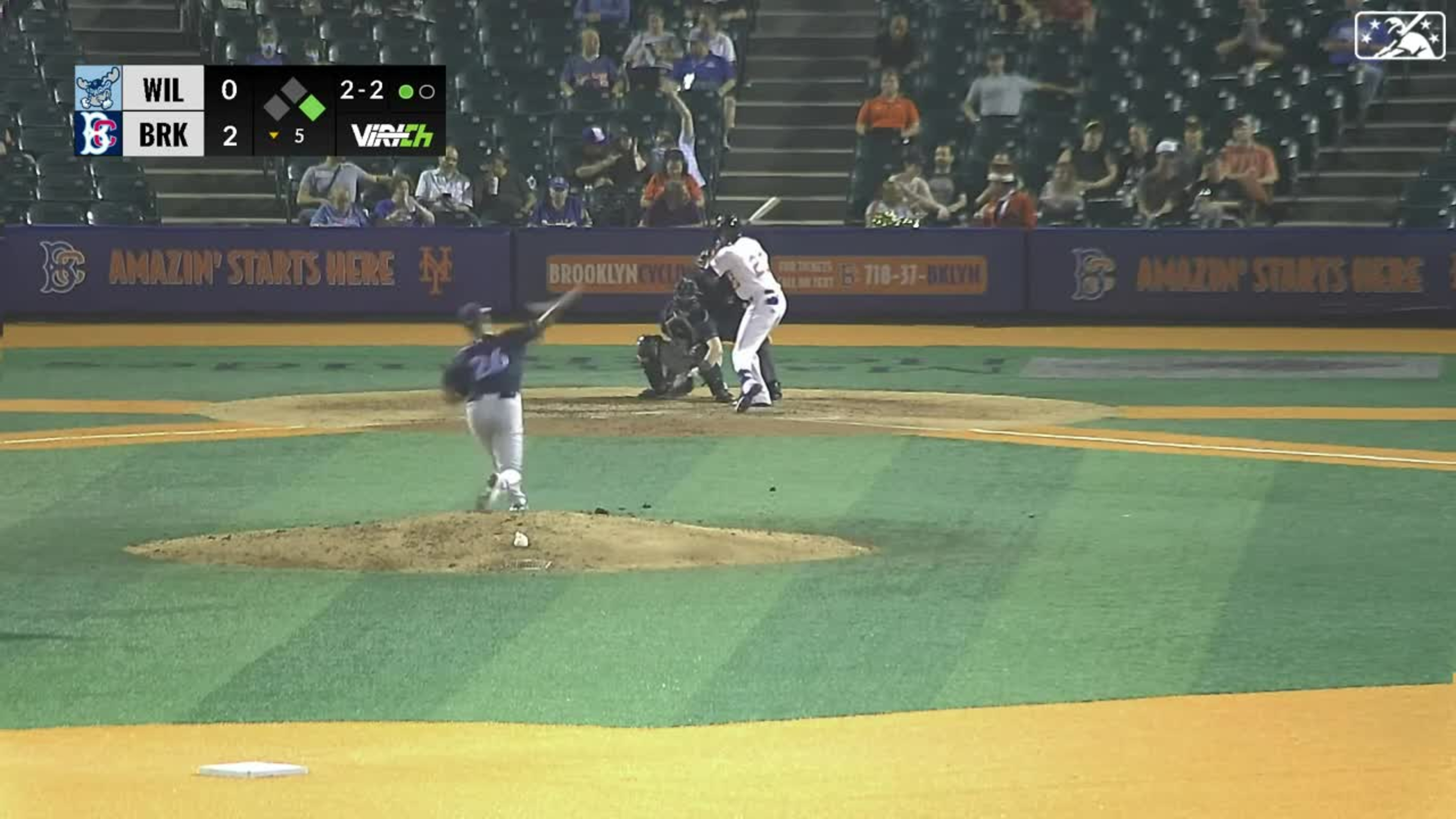 VIDEO: Blue Rocks SS Lopez bringing new energy to Wilmington