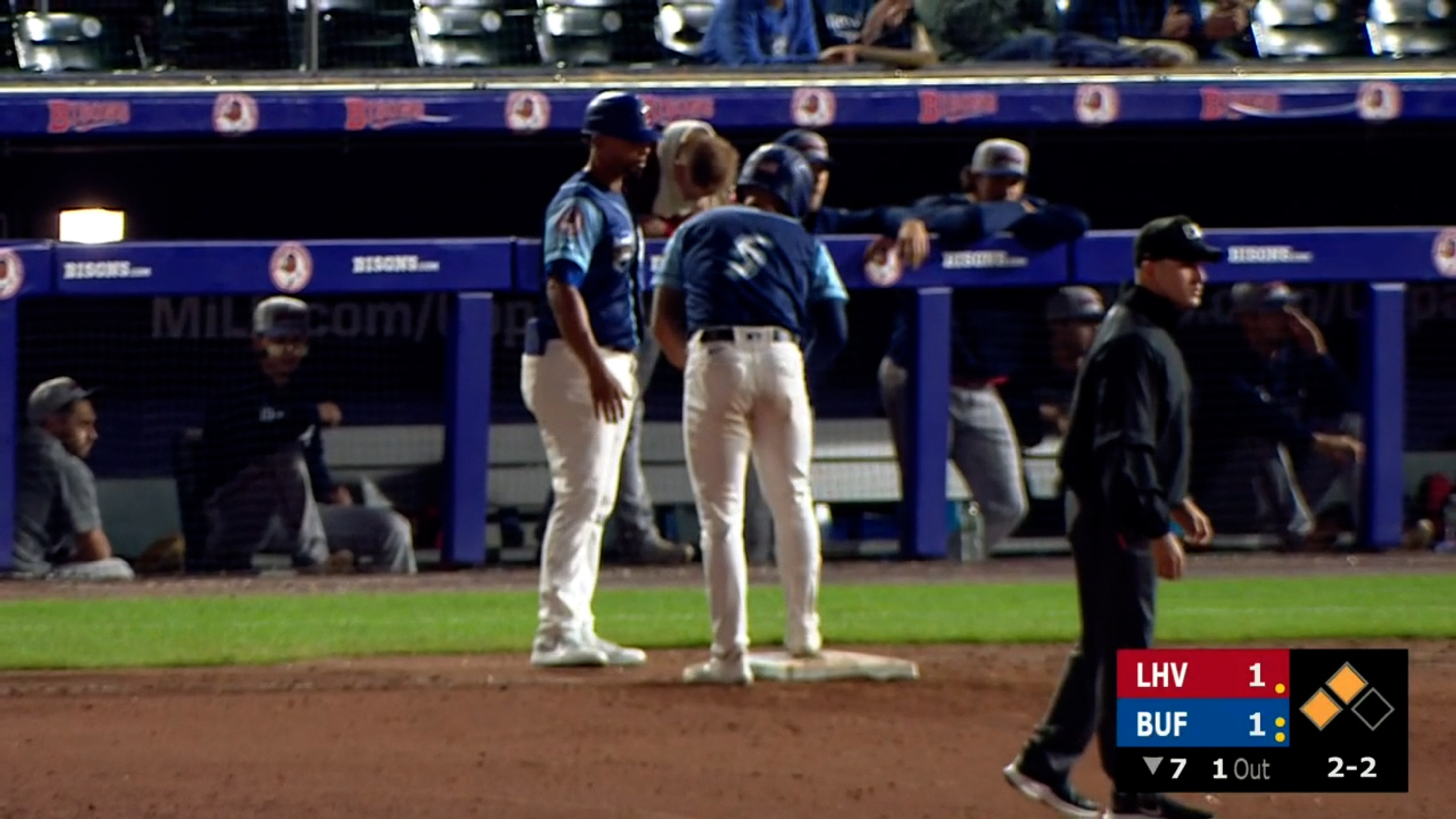 Diego Cartaya's two-run homer, 08/24/2023