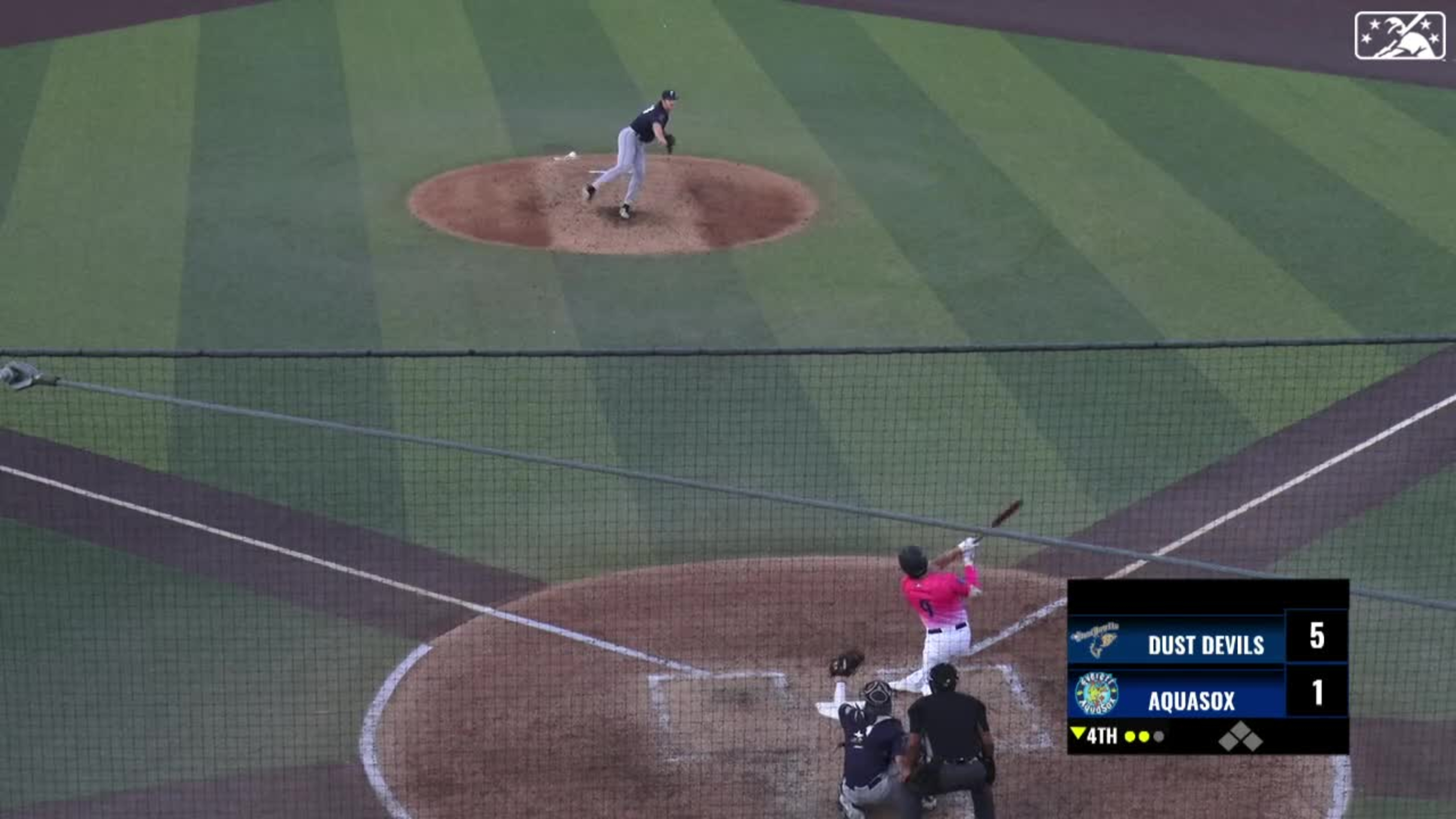 Elehuris Montero's 462-ft dinger, 07/17/2023