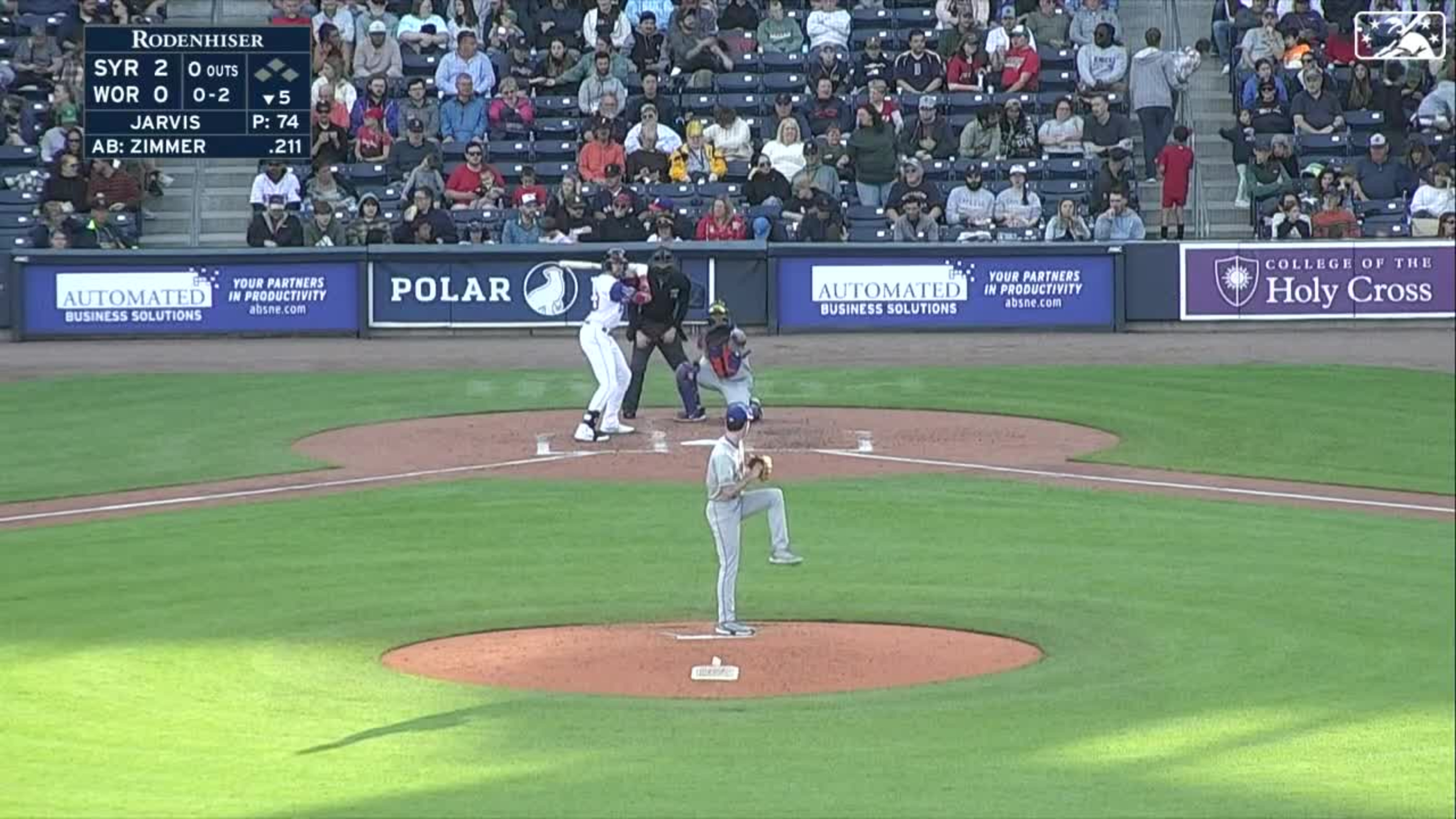 Drew Gilbert's RBI single, 05/14/2023