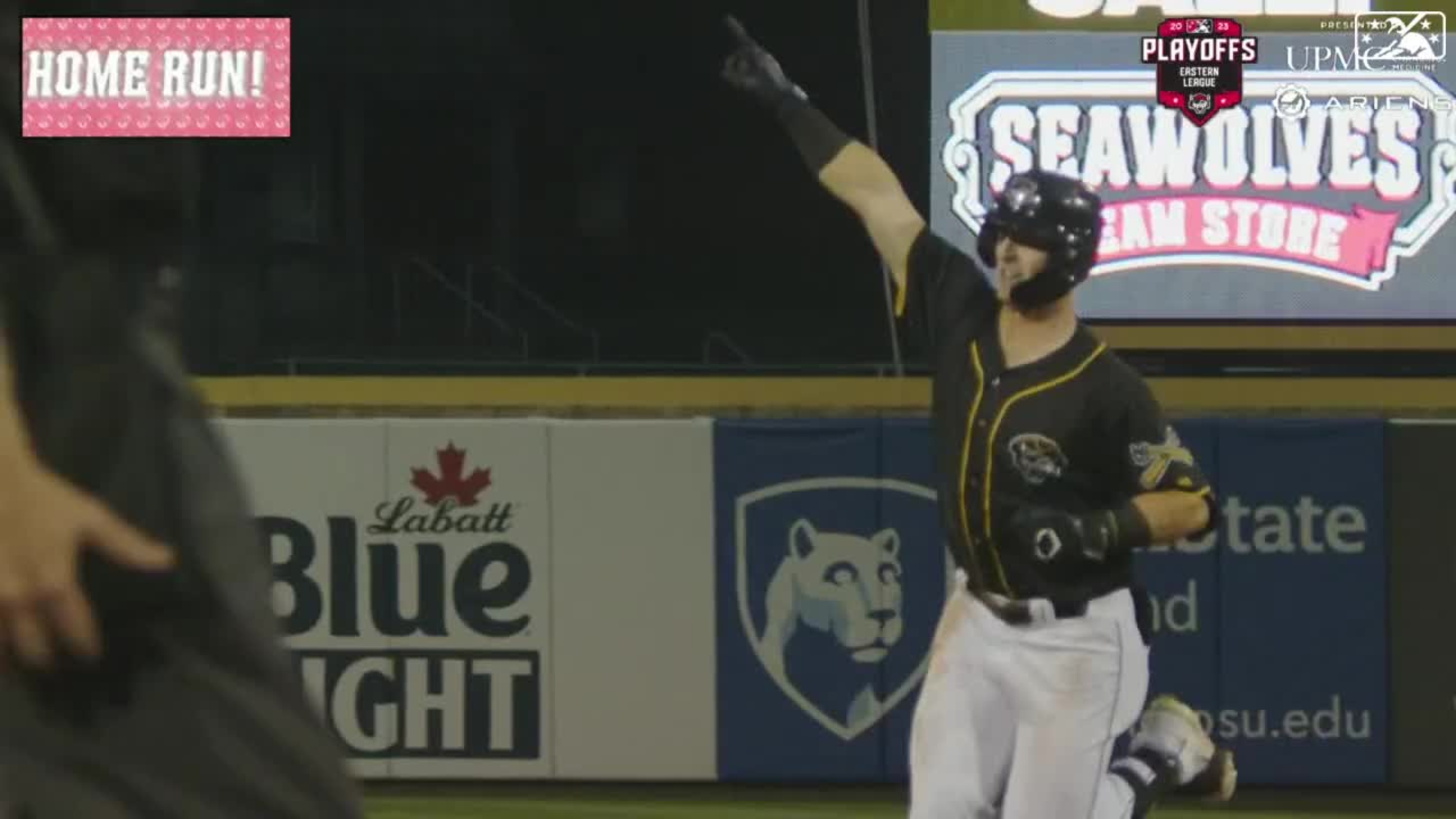 Seby Zavala's solo homer, 09/01/2023