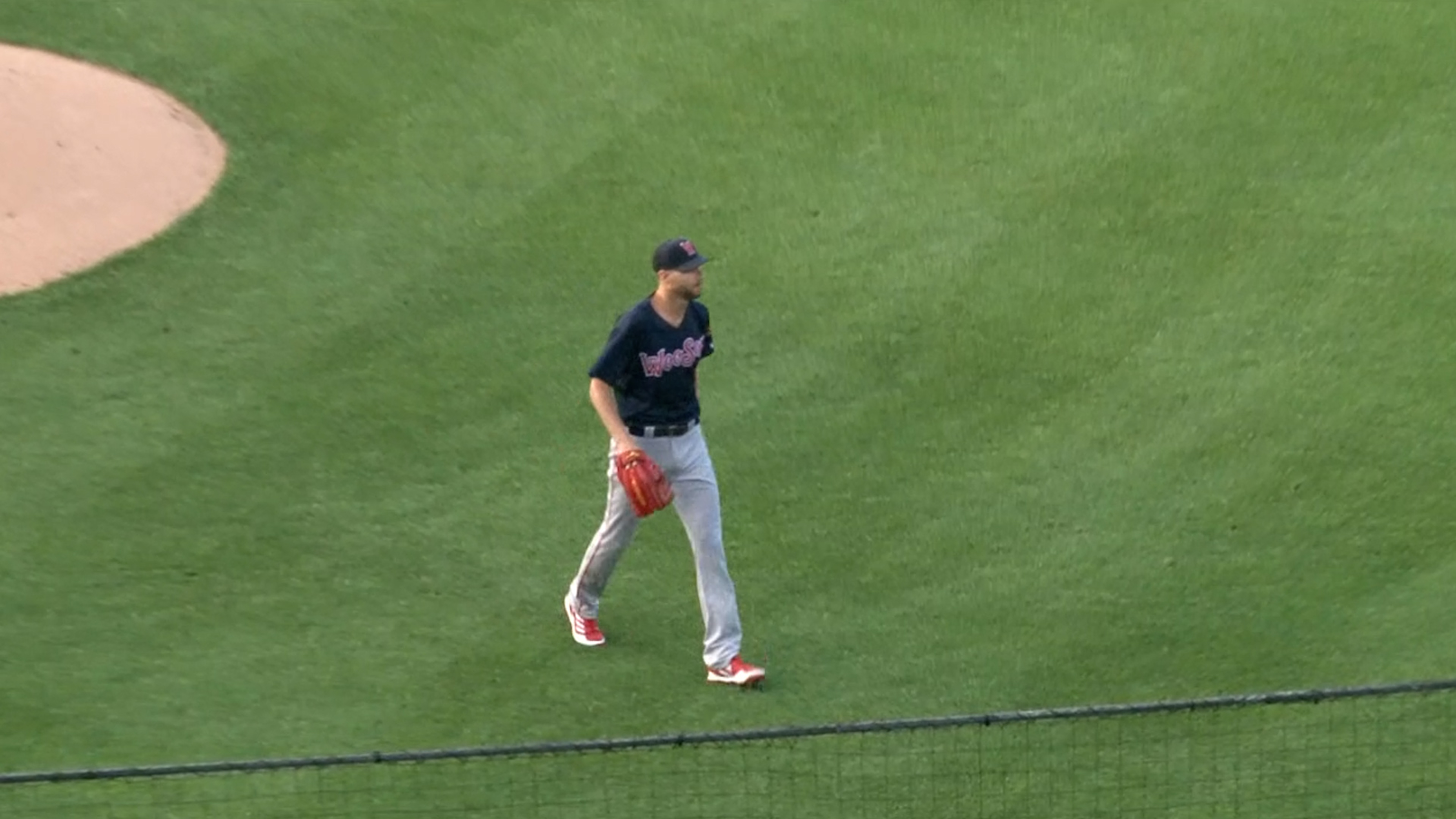 Wilyer Abreu's two-run homer, 05/21/2023