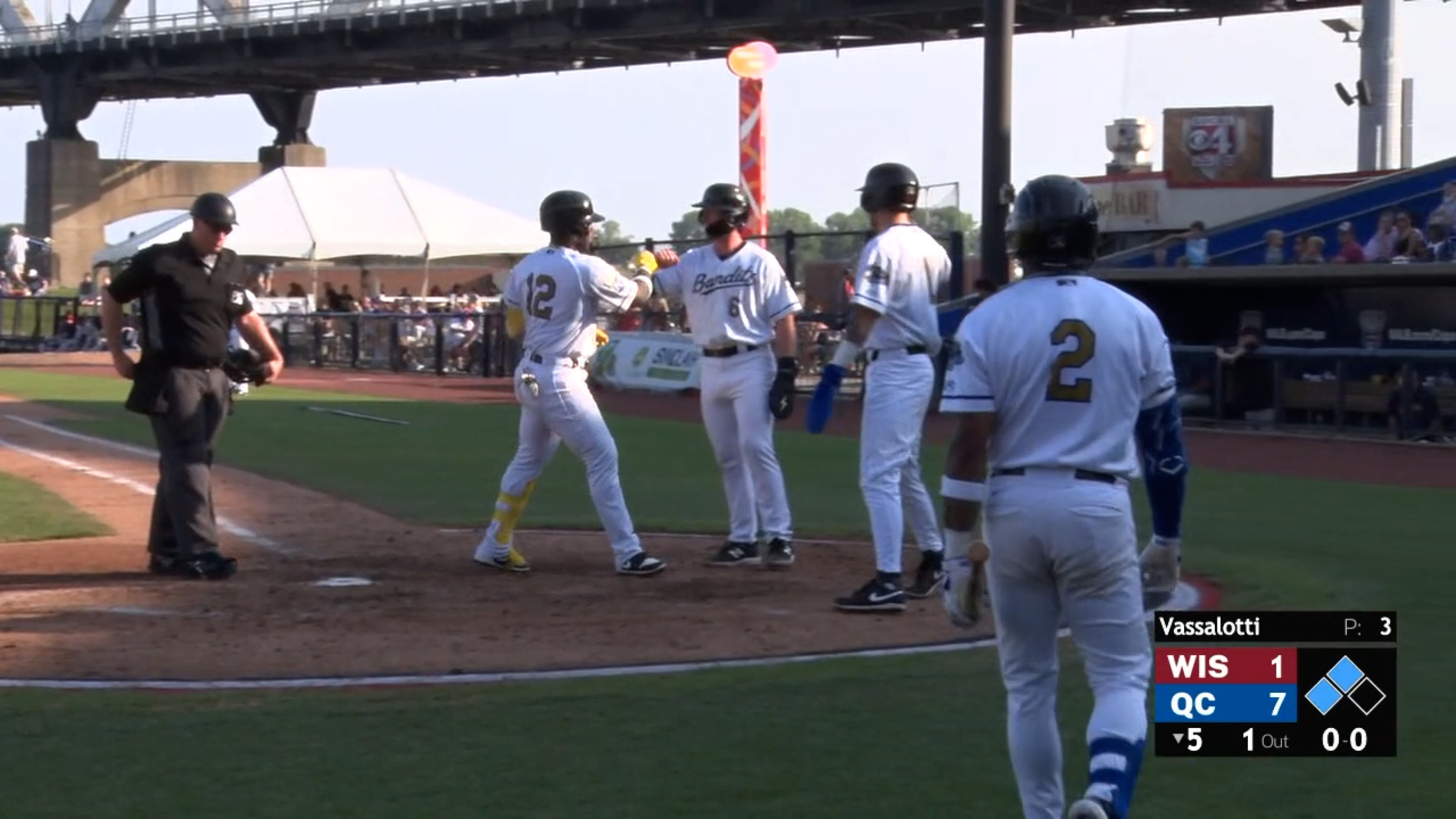 MiLB at Field of Dreams