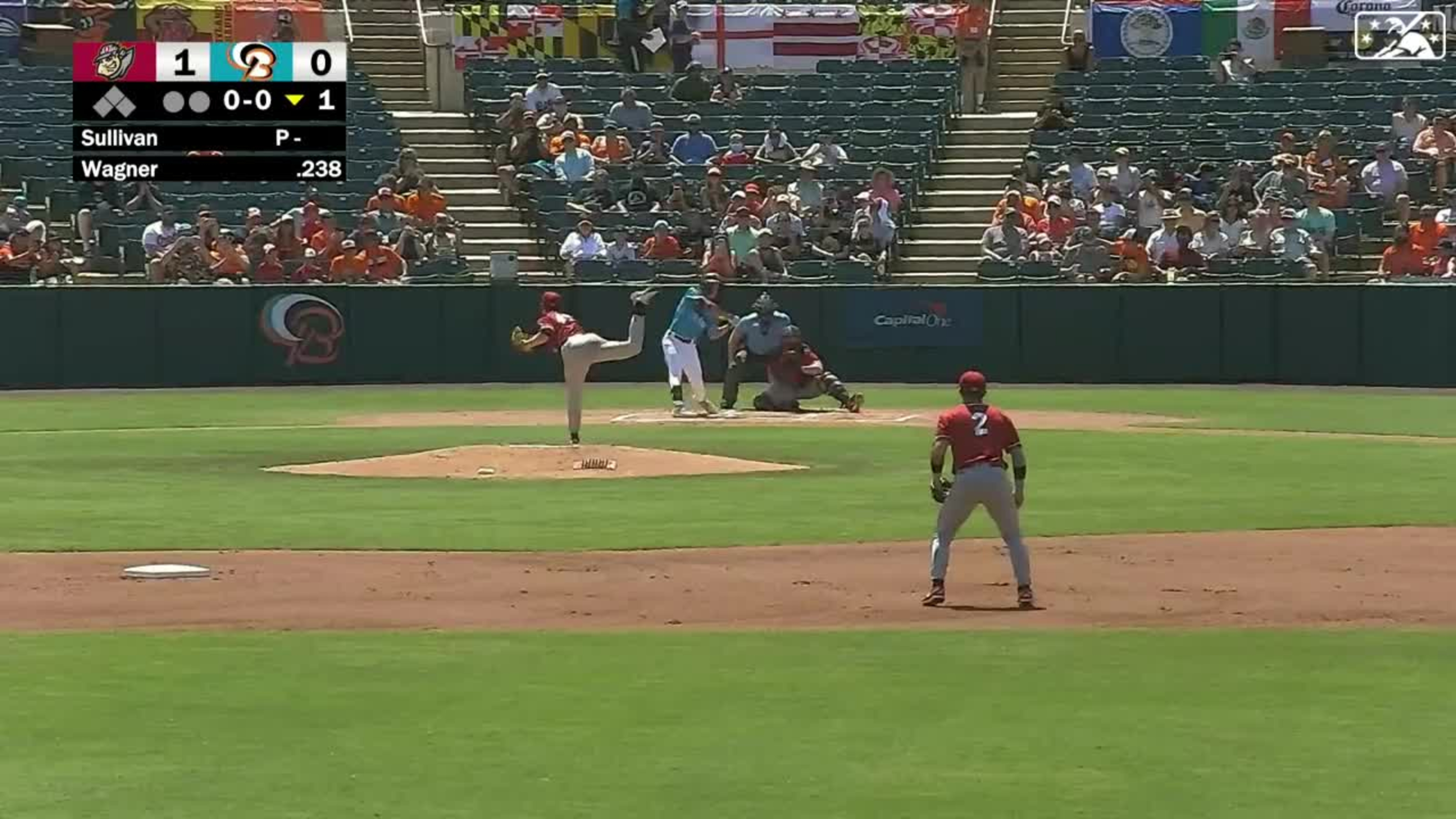 Jackson Holliday's 4 RBI day, 04/13/2023