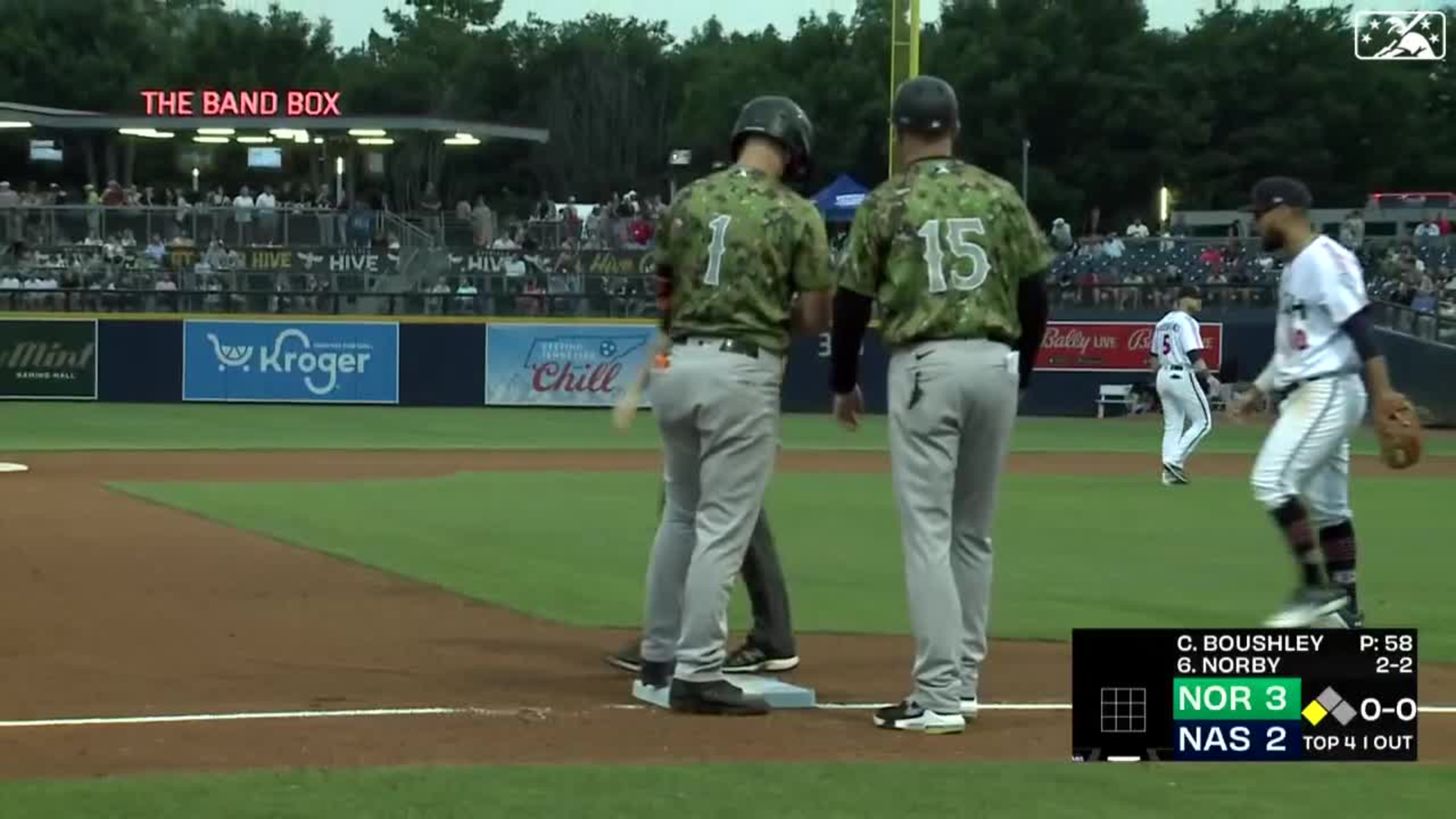 MLB Gameday: Rockies 3, Braves 8 Final Score (06/15/2023)