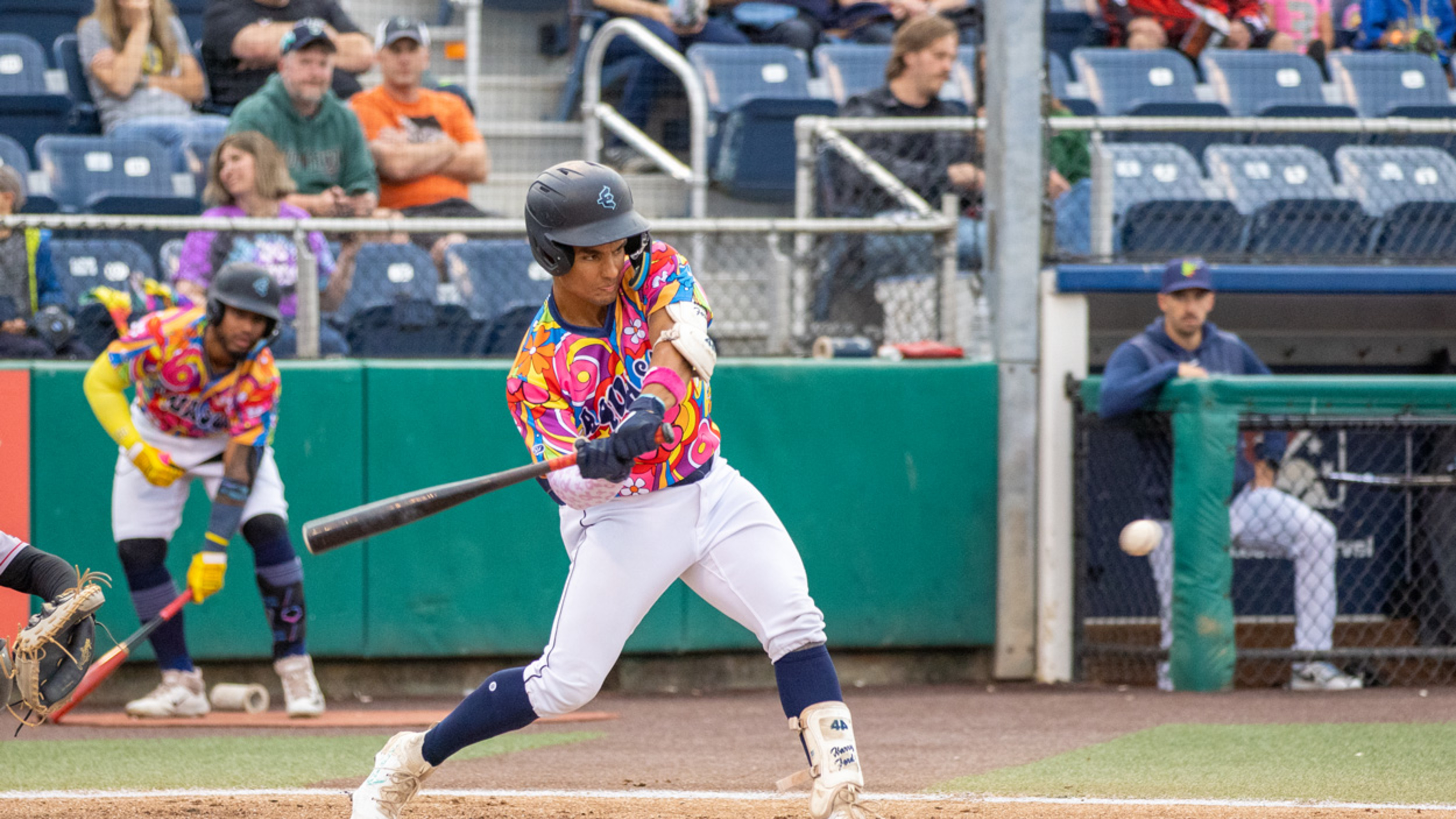 Harry Ford's RBI double, 08/09/2023