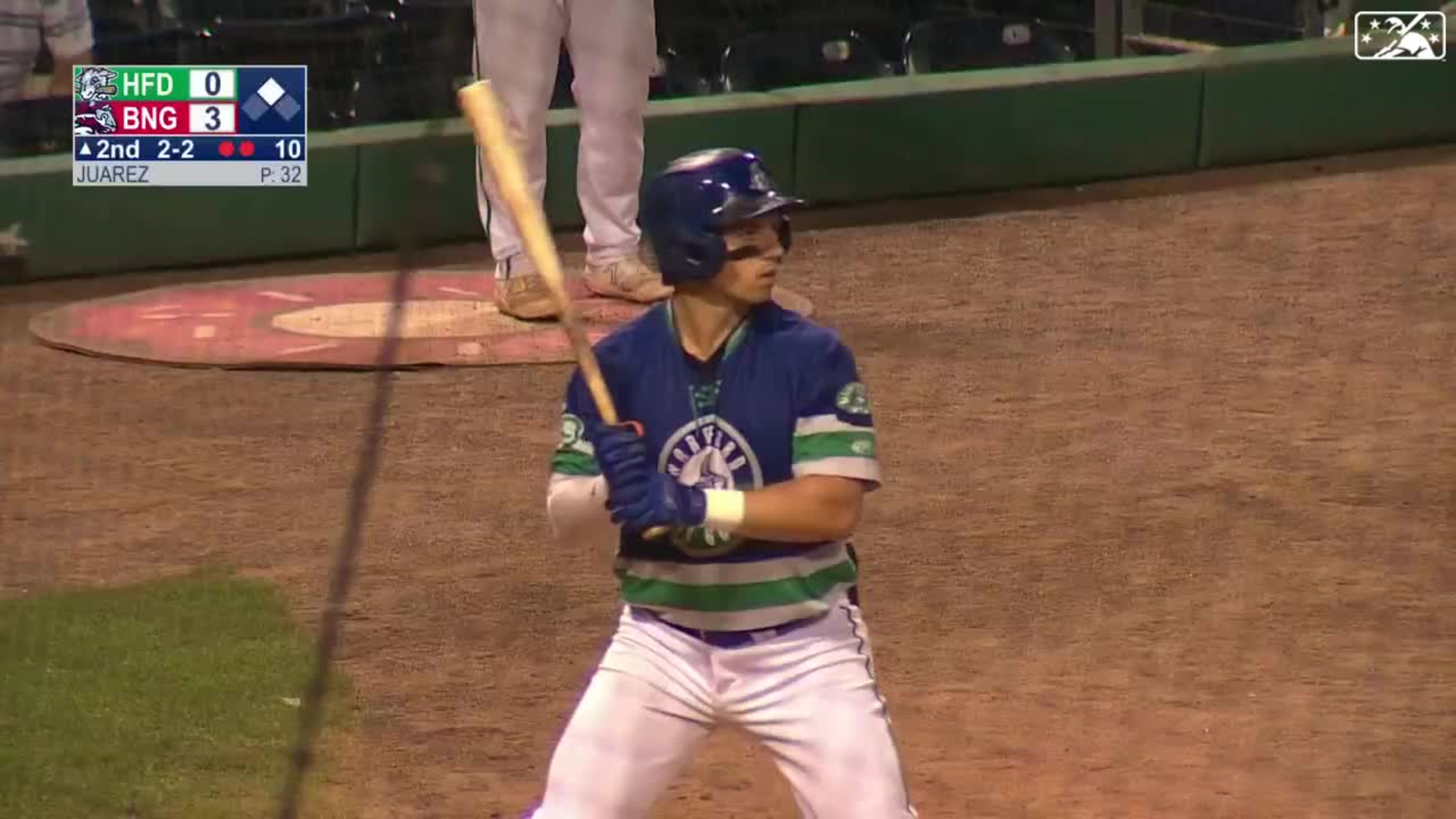 Baseball Is Back With Hartford Yard Goats Kicking Off Season – NBC