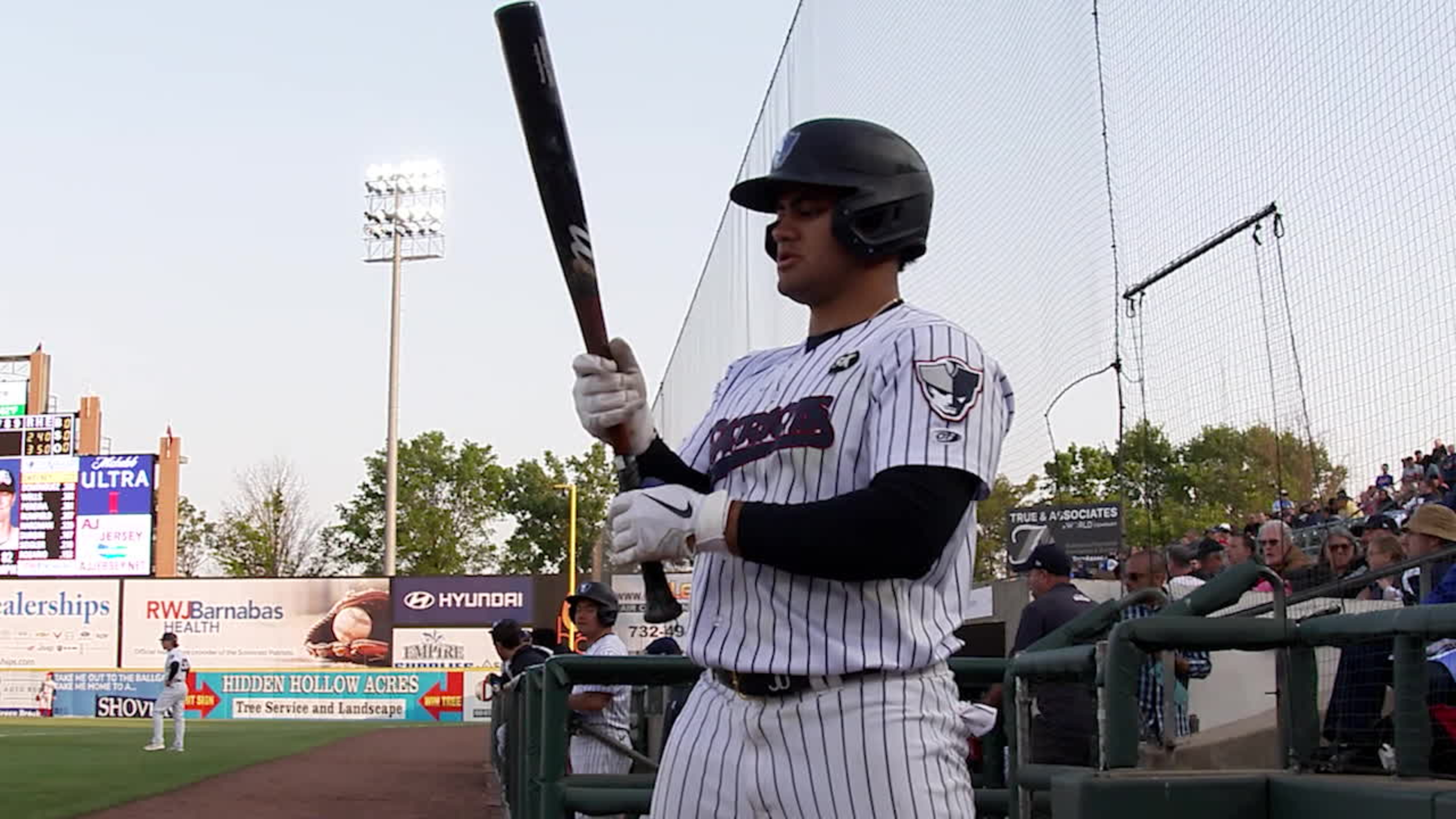 Somerset Patriots Pay Tribute to Historic New York Black Yankees