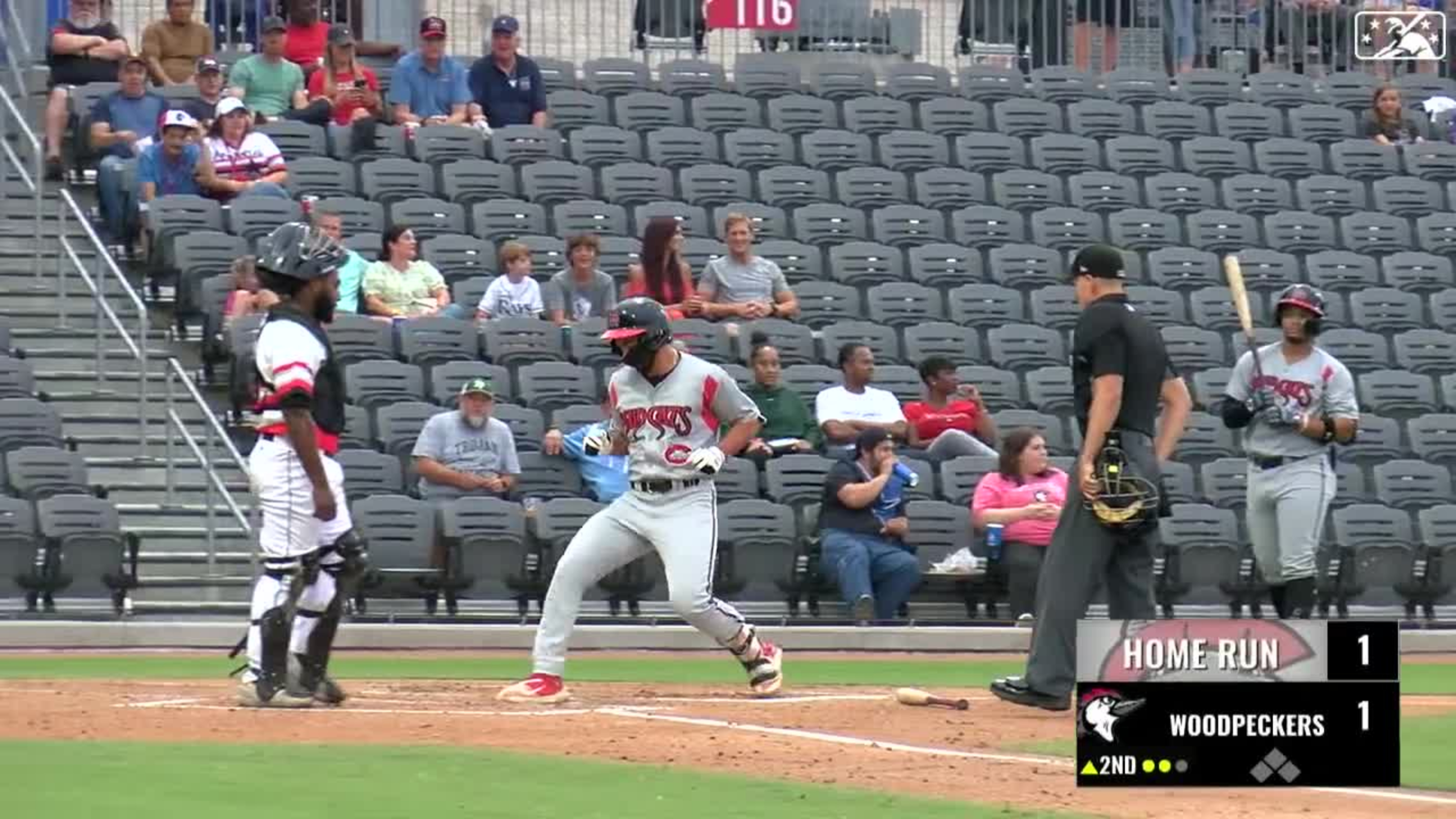 Jacob Misiorowski whiffs eight, 08/04/2023