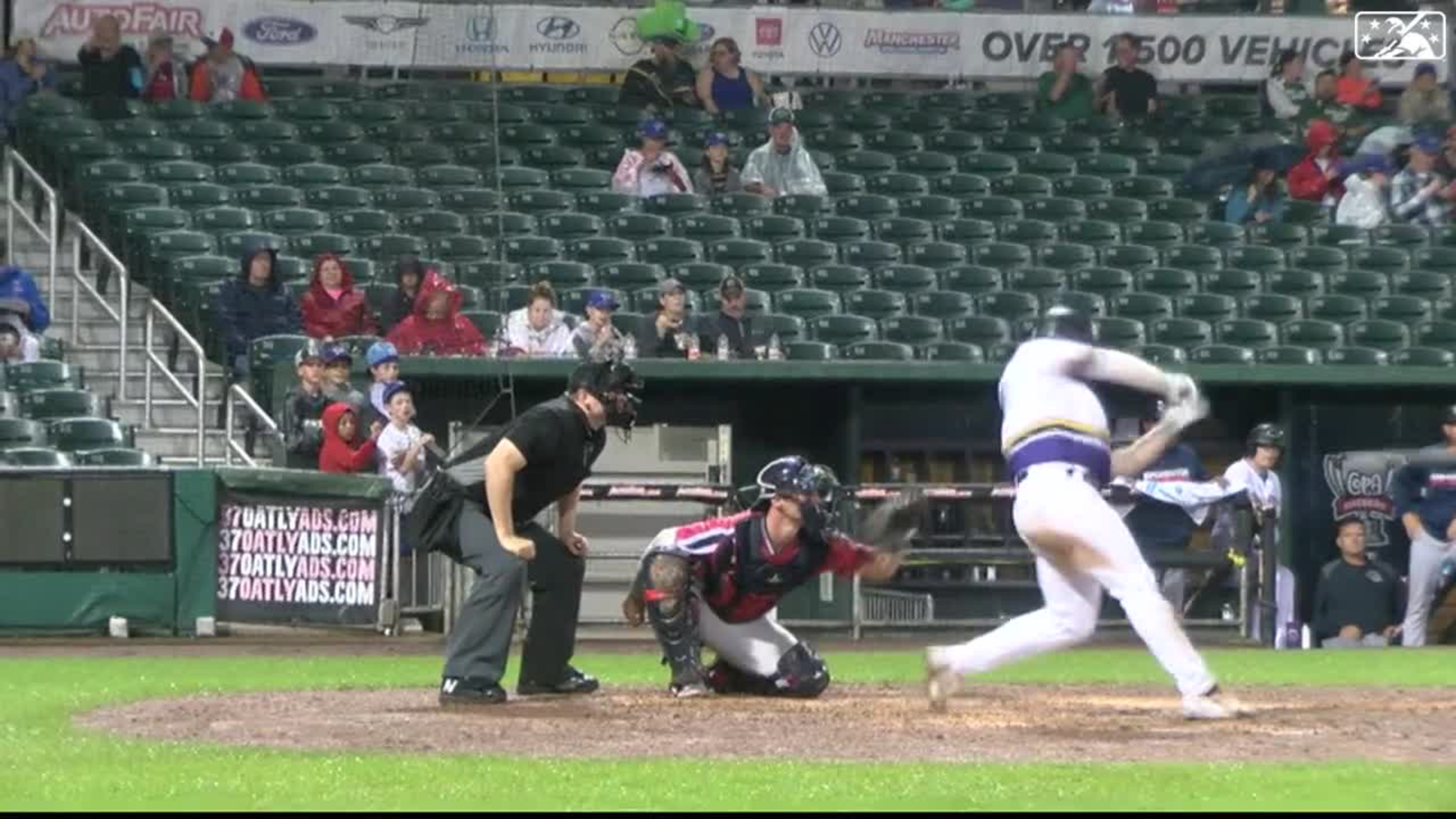 Yu Chang's diving catch, 08/26/2023