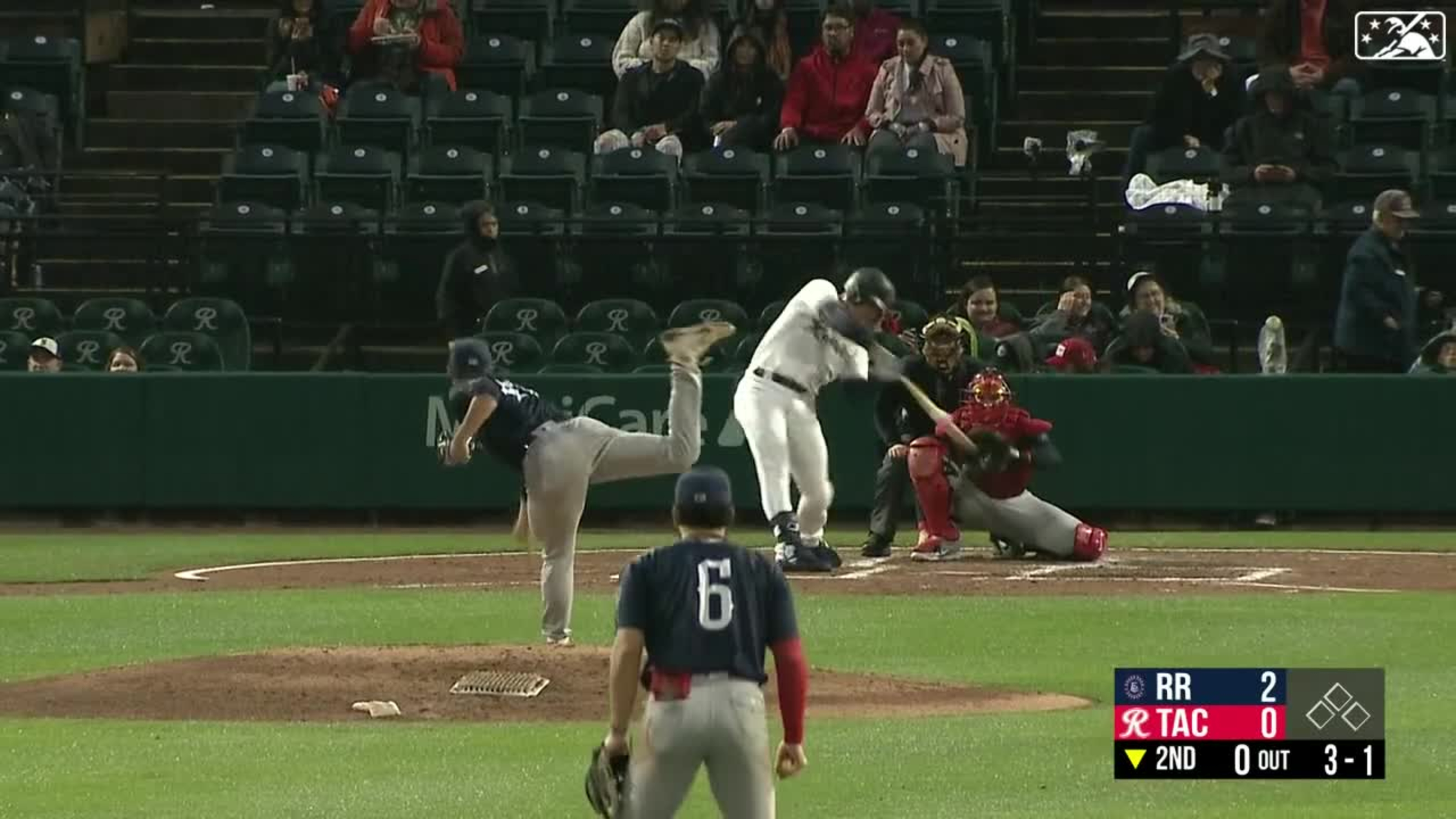 Tacoma Rainiers among Triple-A teams giving robot umpires a try