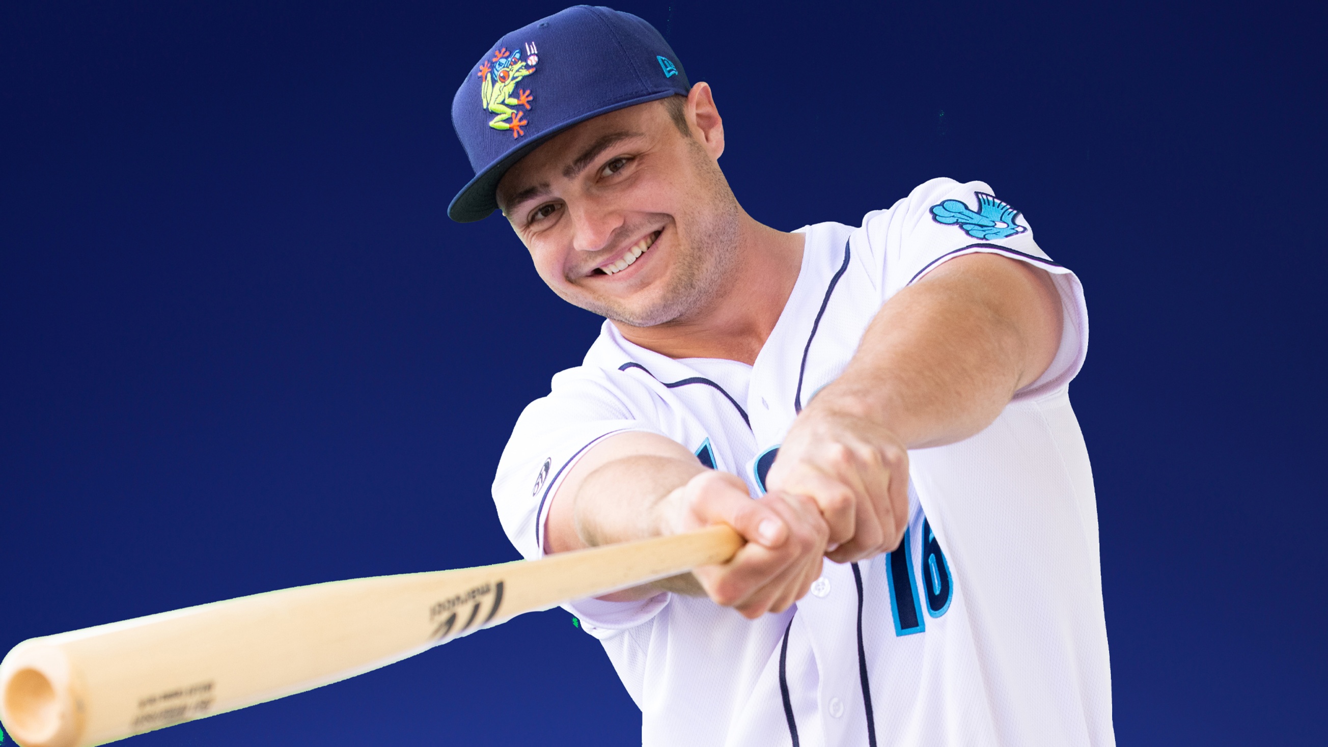 Ben Williamson belts a three-run double | 04/23/2024 | AquaSox