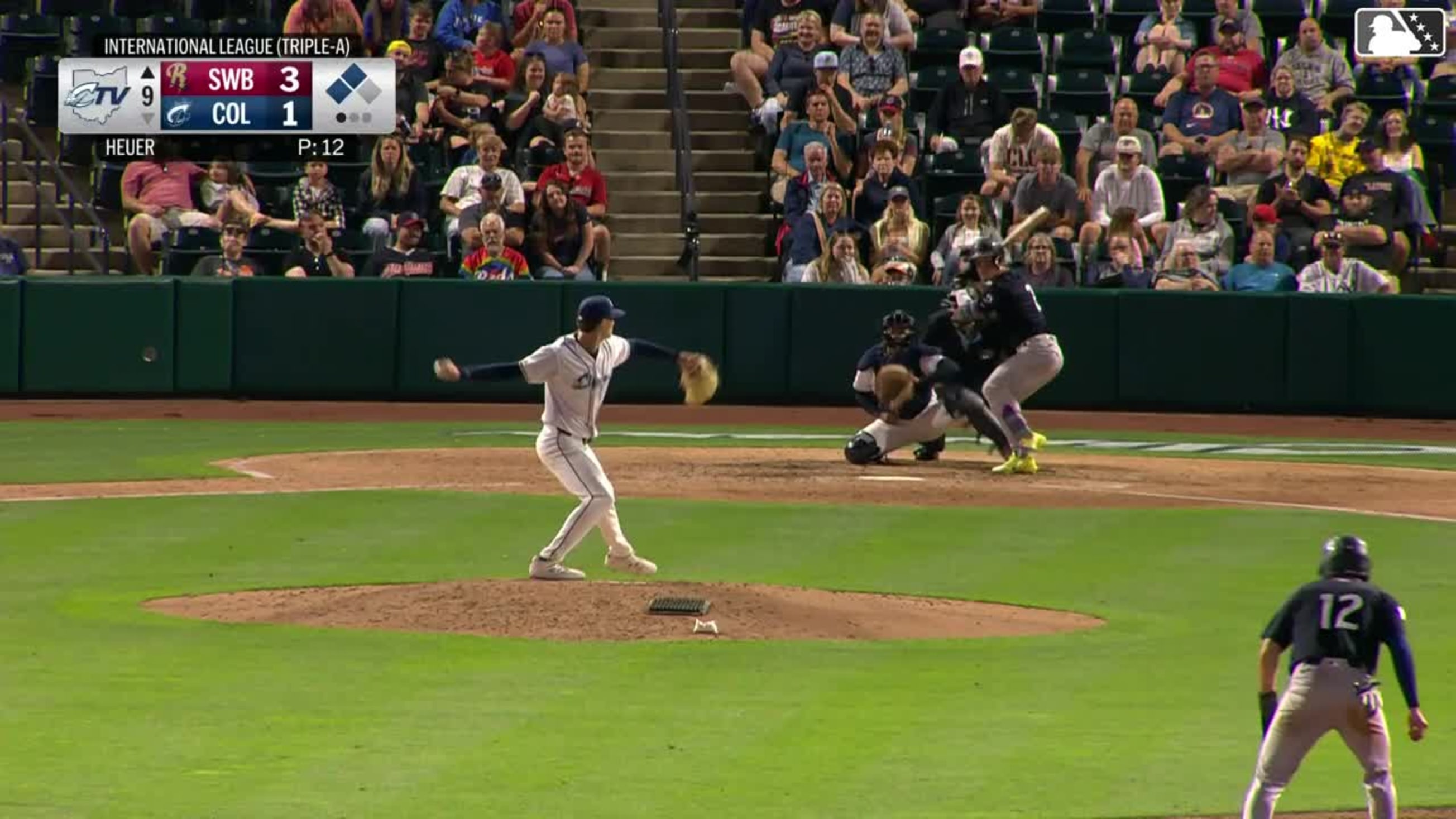 Codi Heuer In play, out(s) to Kenedy Corona | 06/17/2026 | Clippers
