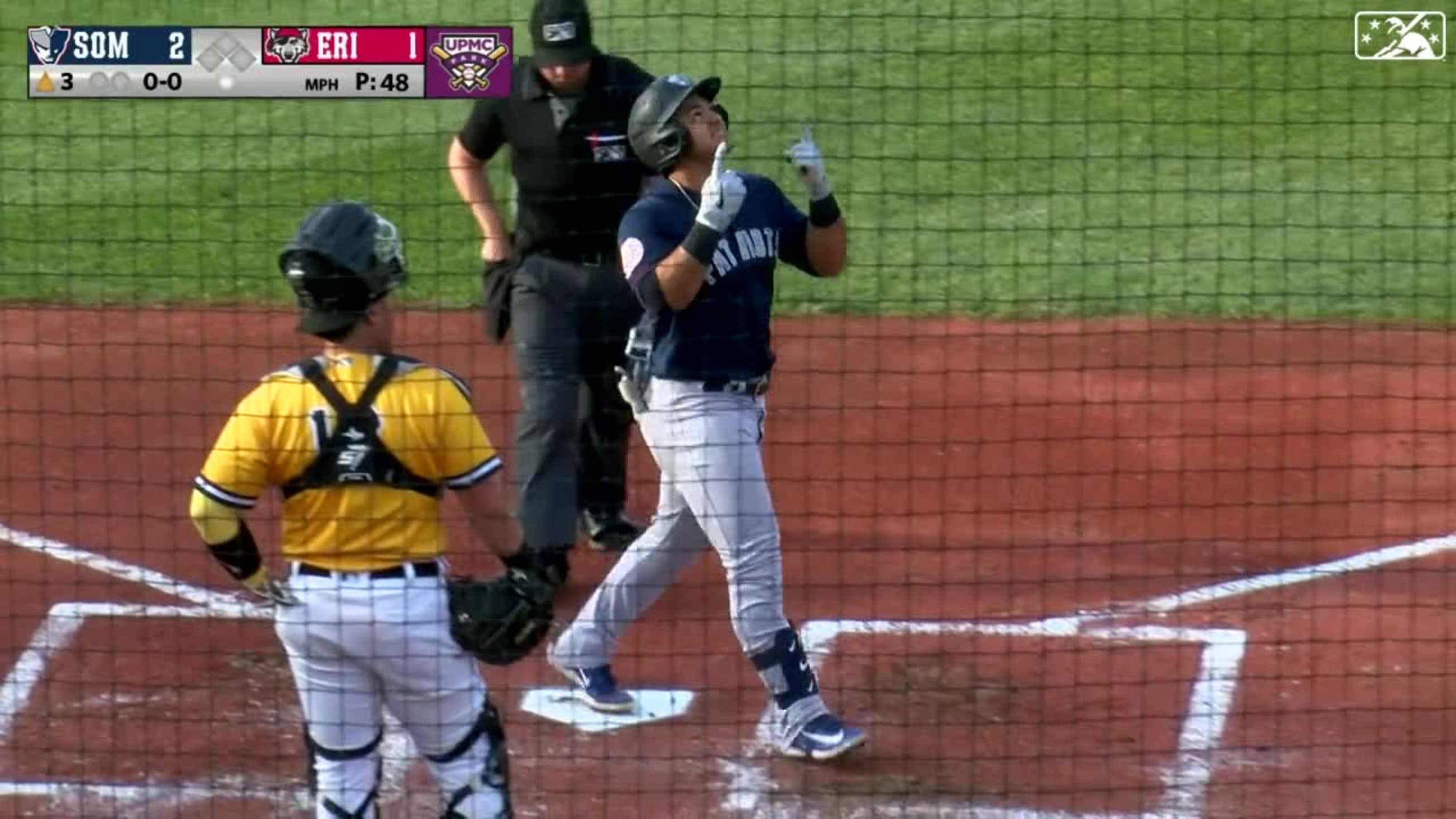 Jasson Domínguez's two-run HR (4), 09/08/2023