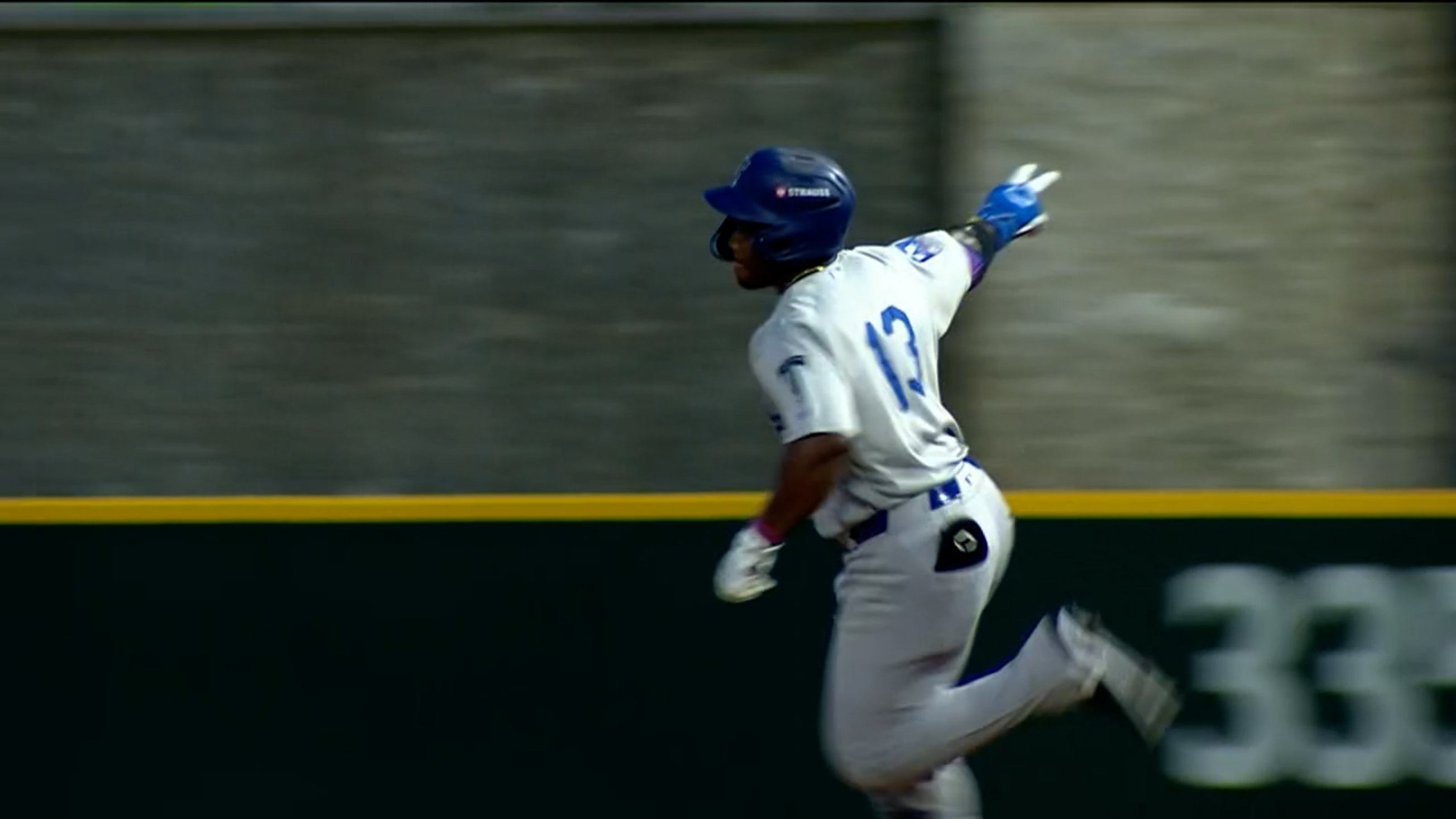 Zyhir Hope's two home run night | 07/19/2026 | Trash Pandas
