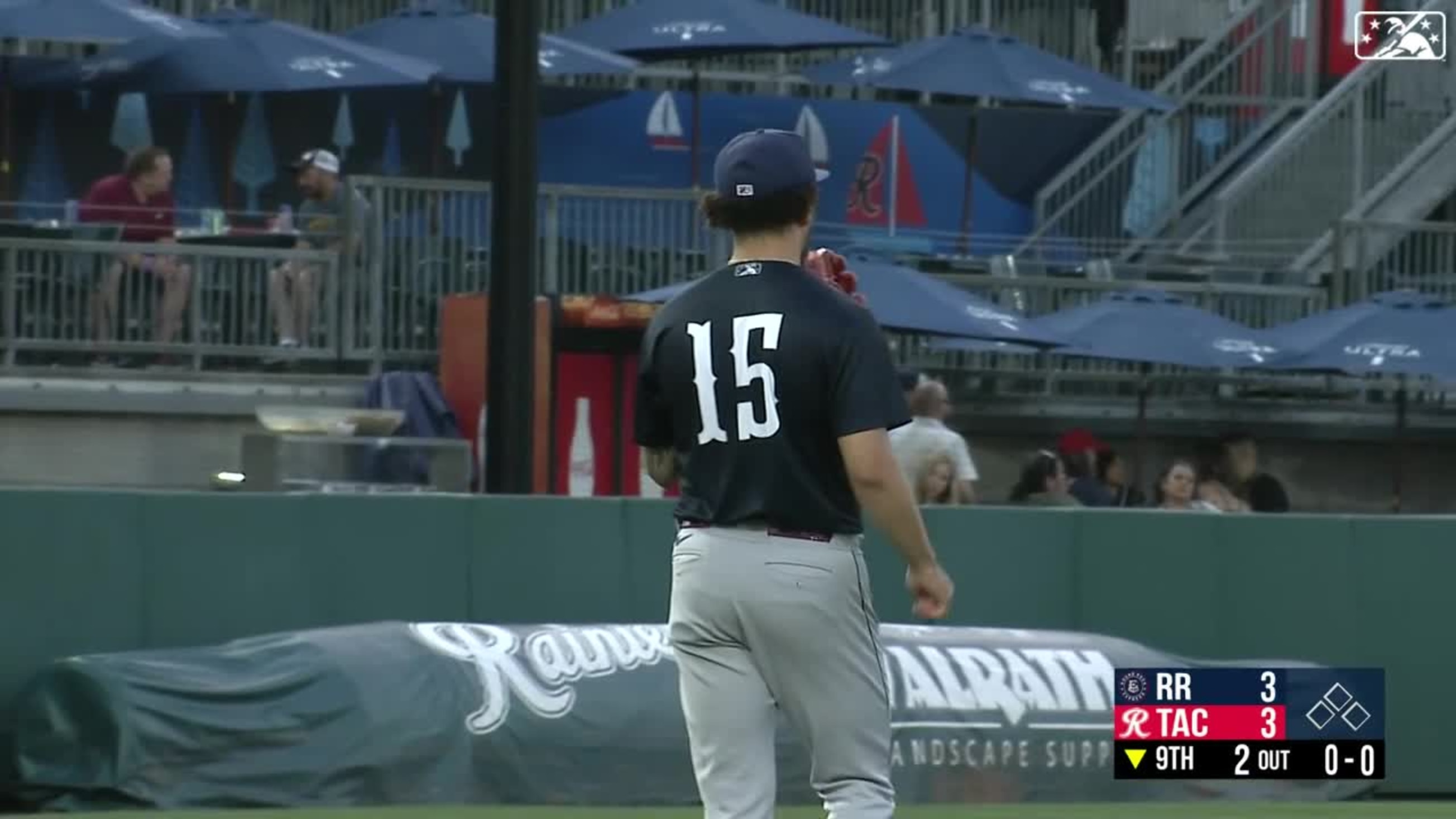 Clint Frazier 2023 Round Rock Express #11 Texas Rangers Choice