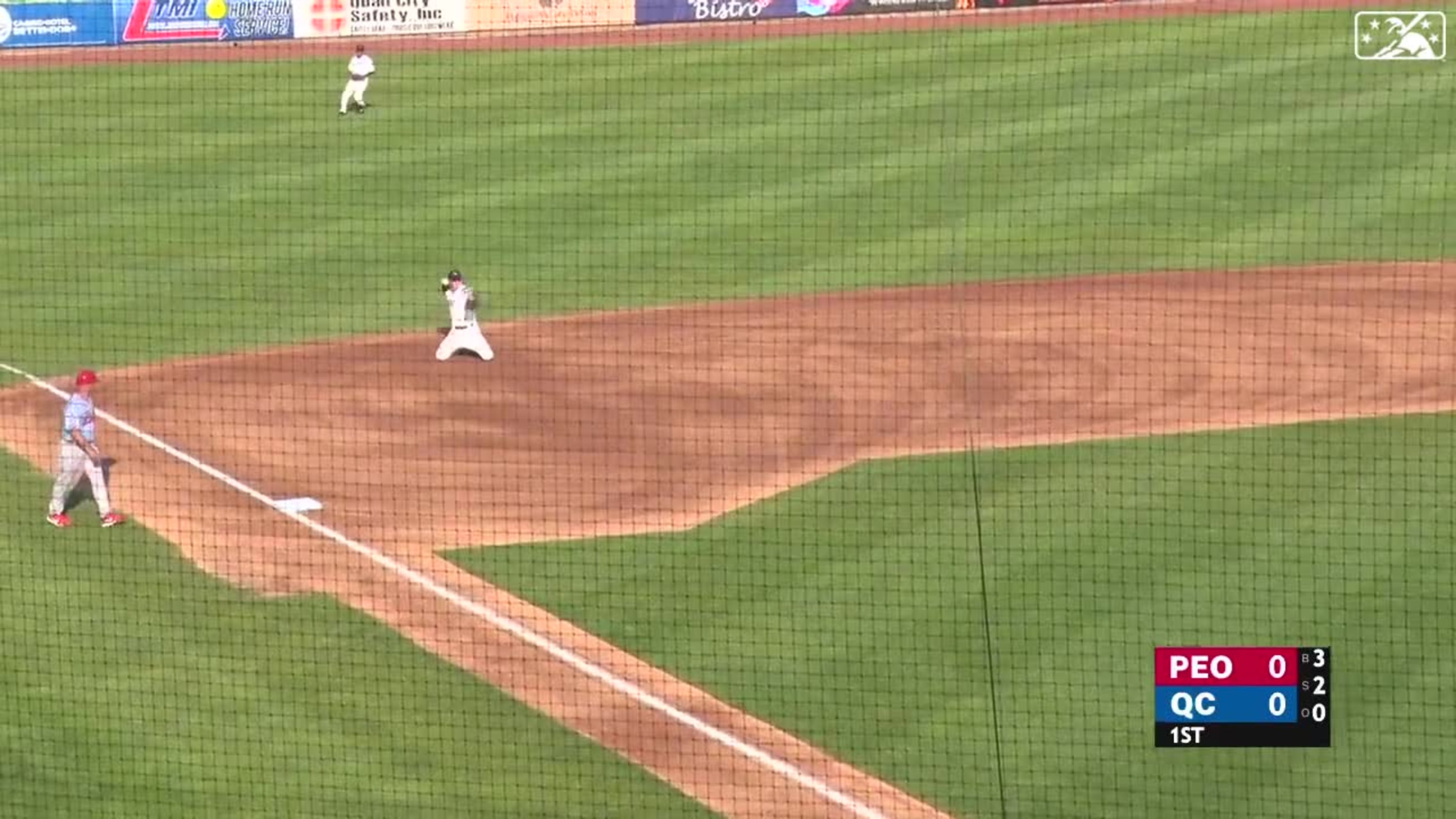 Blue Sox win Field of Dreams, 08/10/2022