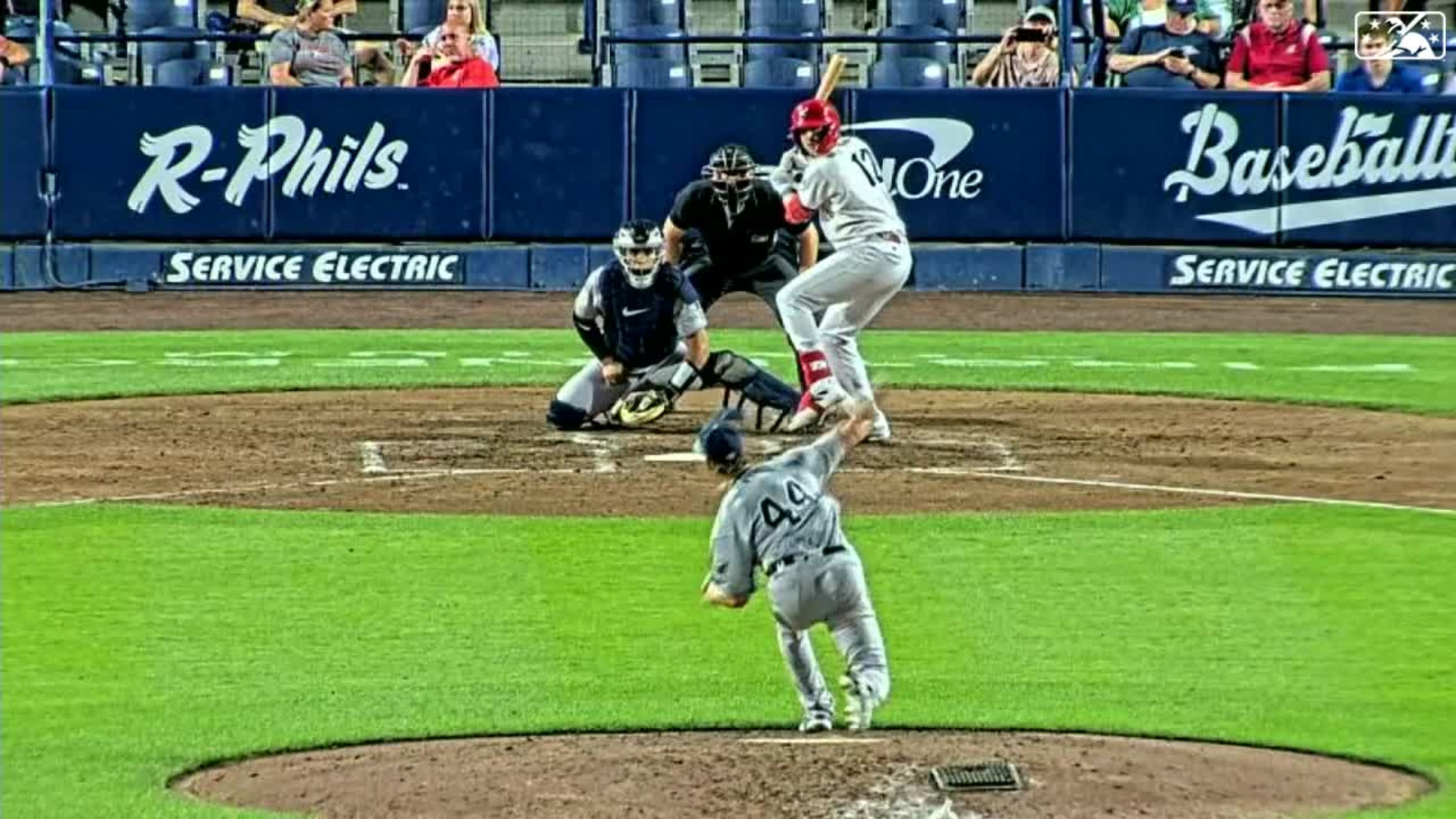 Edgar Quero's solo home run, 08/16/2023