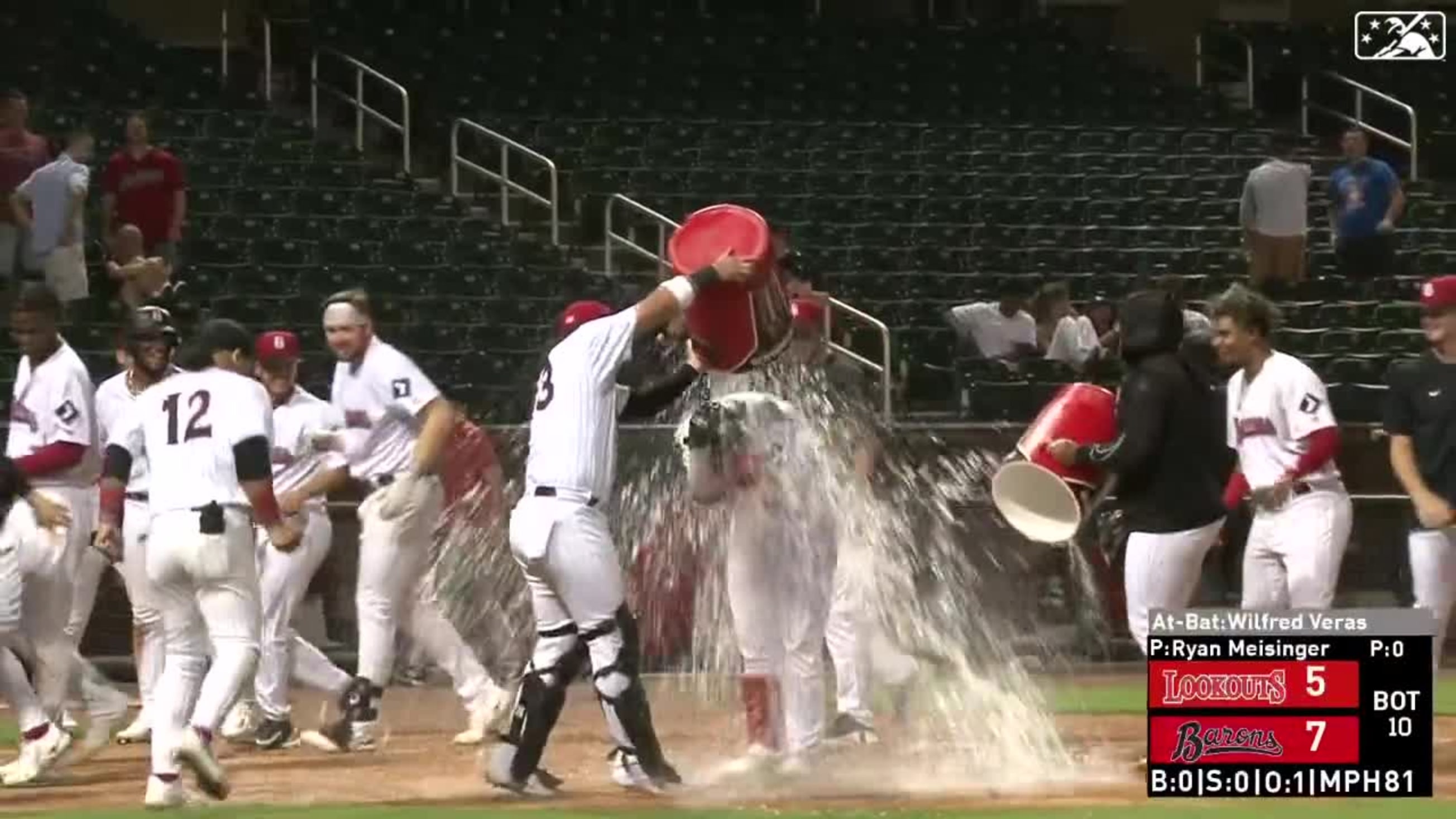 Edgar Quero's solo home run, 08/16/2023